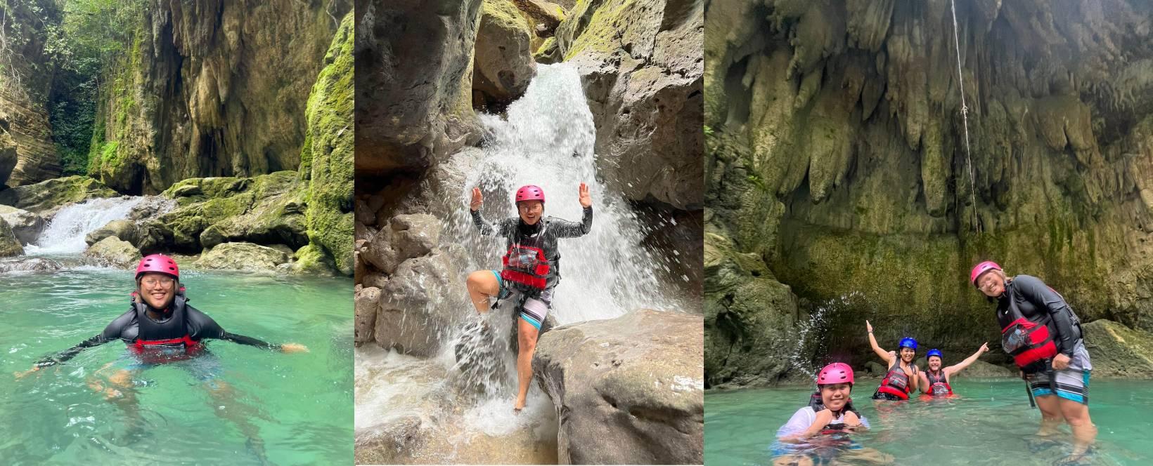 Cebu: Oslob Whaleshark Experience & Canyoneering Adventure 2