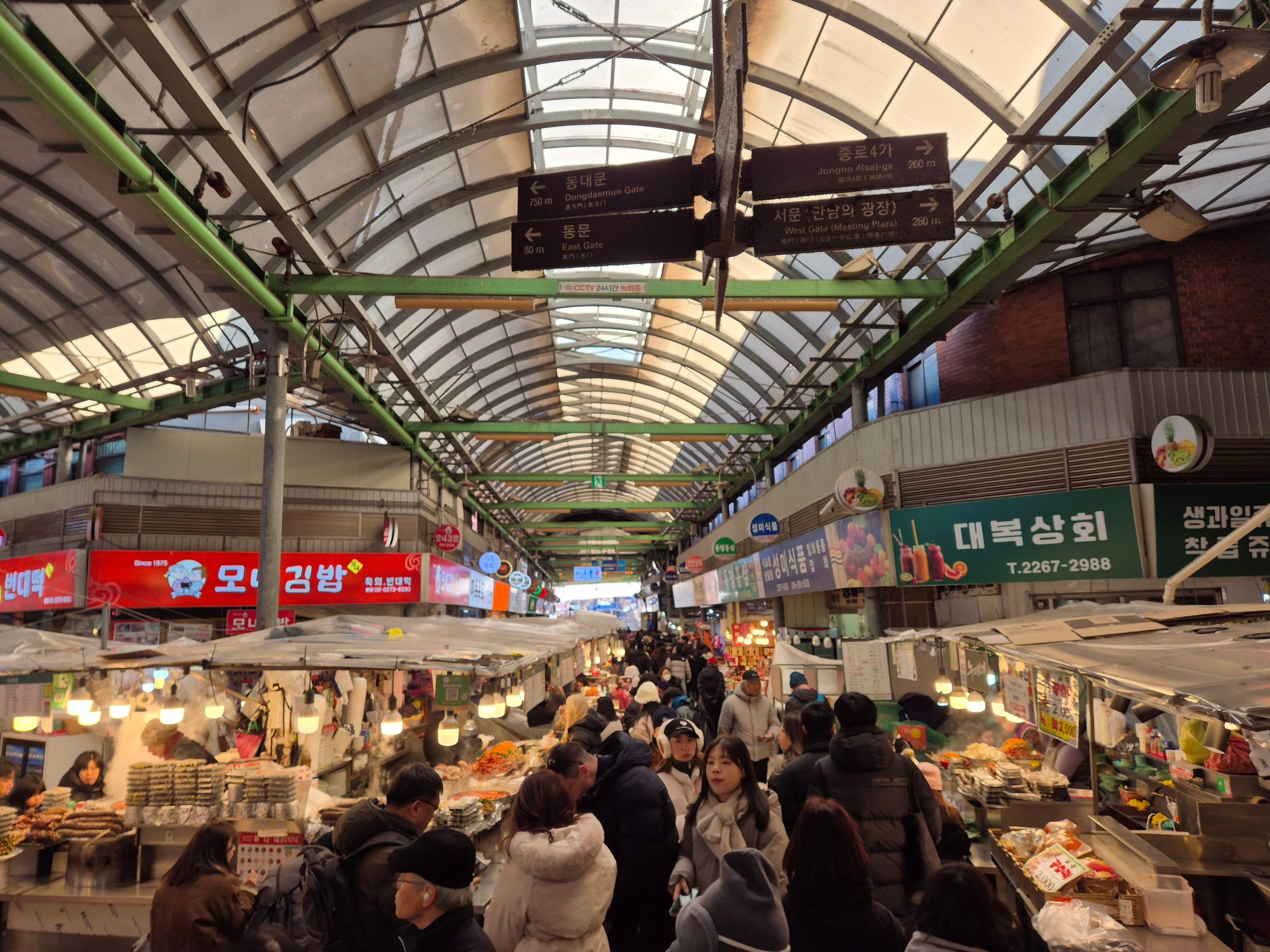 Don’t Waste Your Layover: Discover the Real Seoul in Markets 2