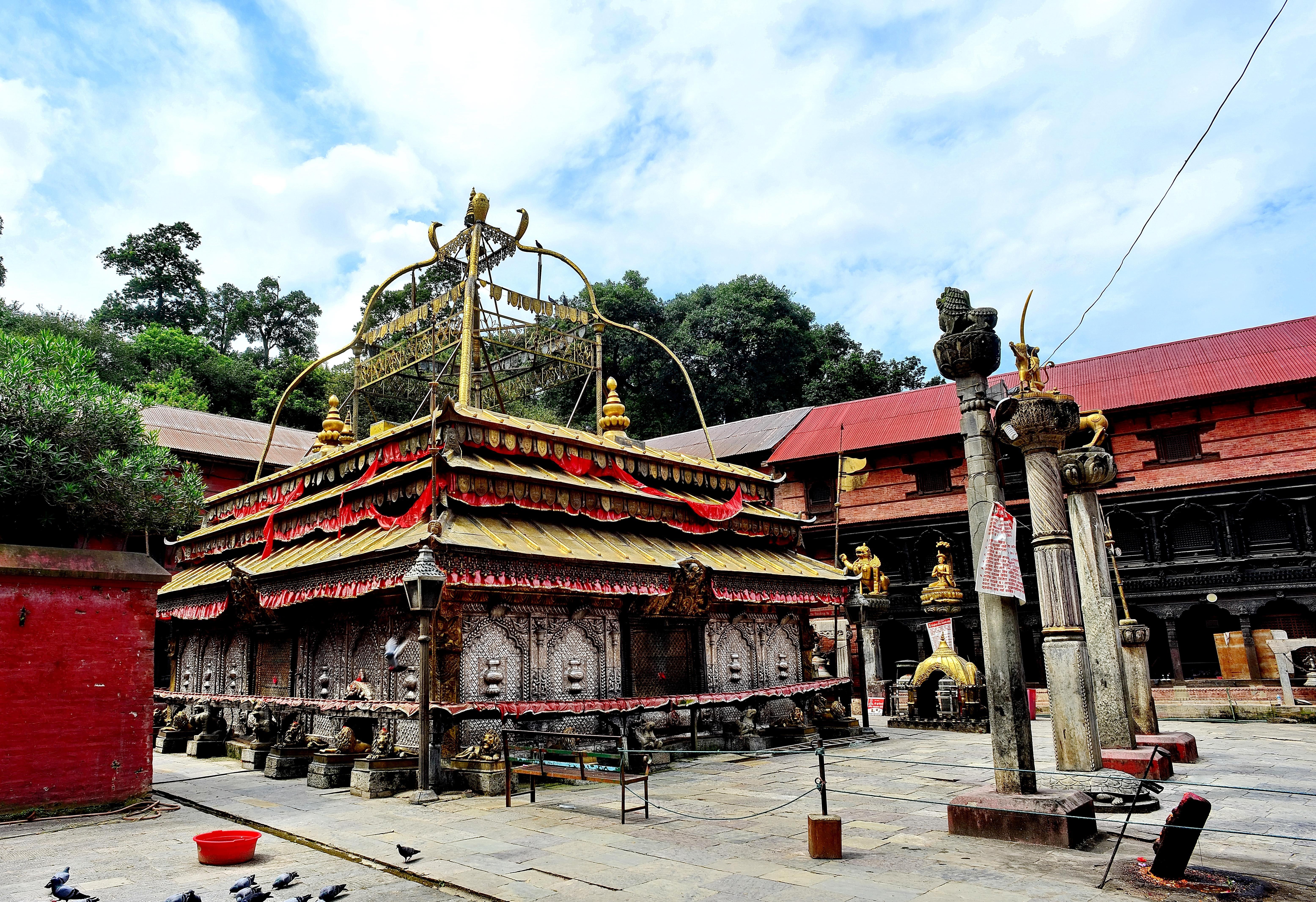 Kathmandu: Private Pashupatinath & Shaktipeeth Pilgrimage
