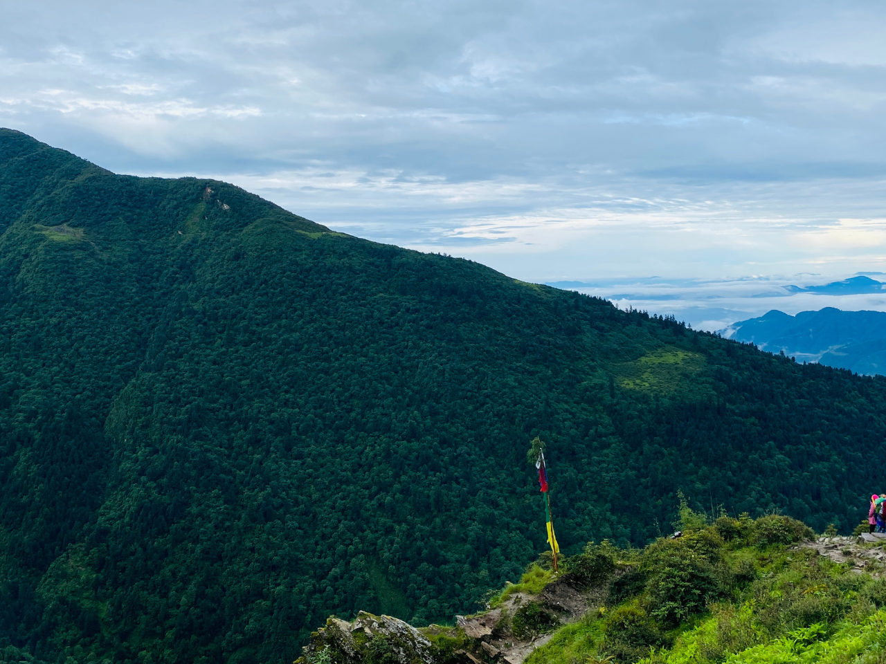 Panch Pokhari Trek in Nepal 3