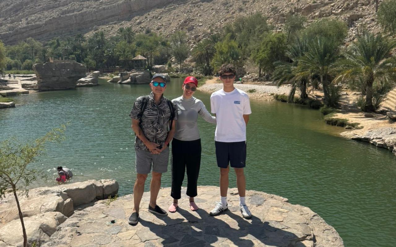 Muscat: Wadi Bani Khalid Tour with Desert Rose Camp Drop-Off 3
