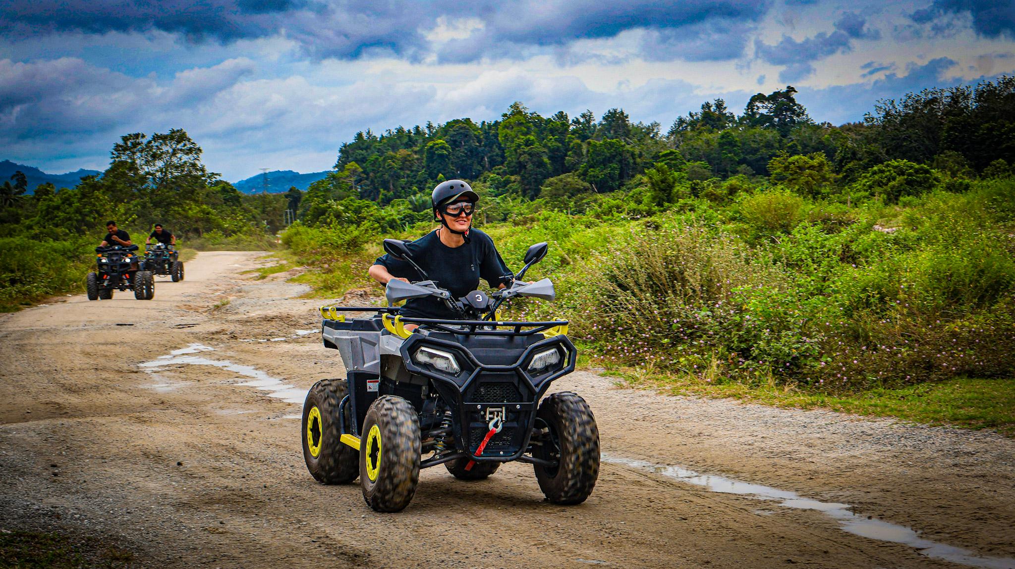 Langkawi Jungle and Waterfall Adventure (Golden Hour) 3