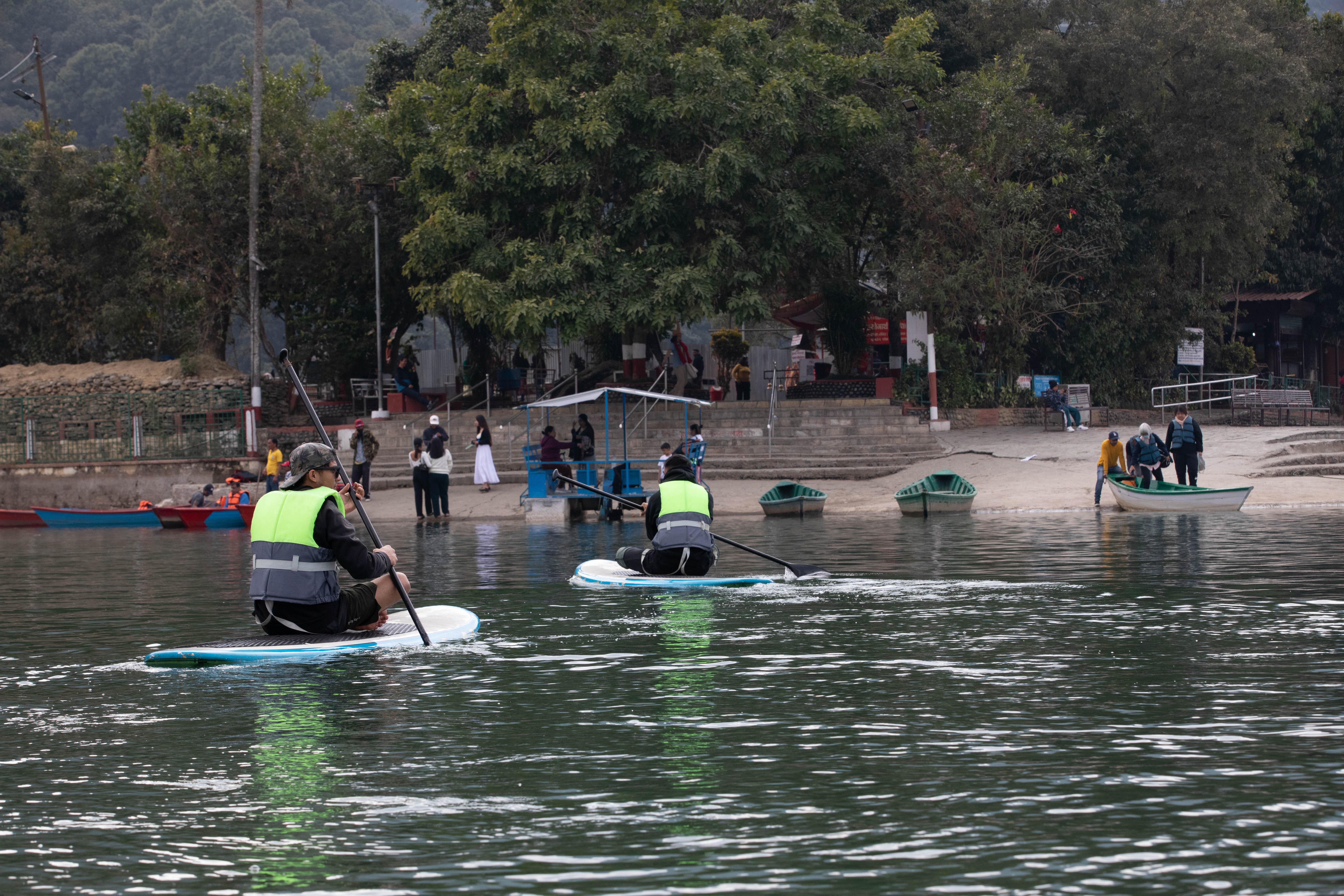 Pokhara: Full-Day City Tour