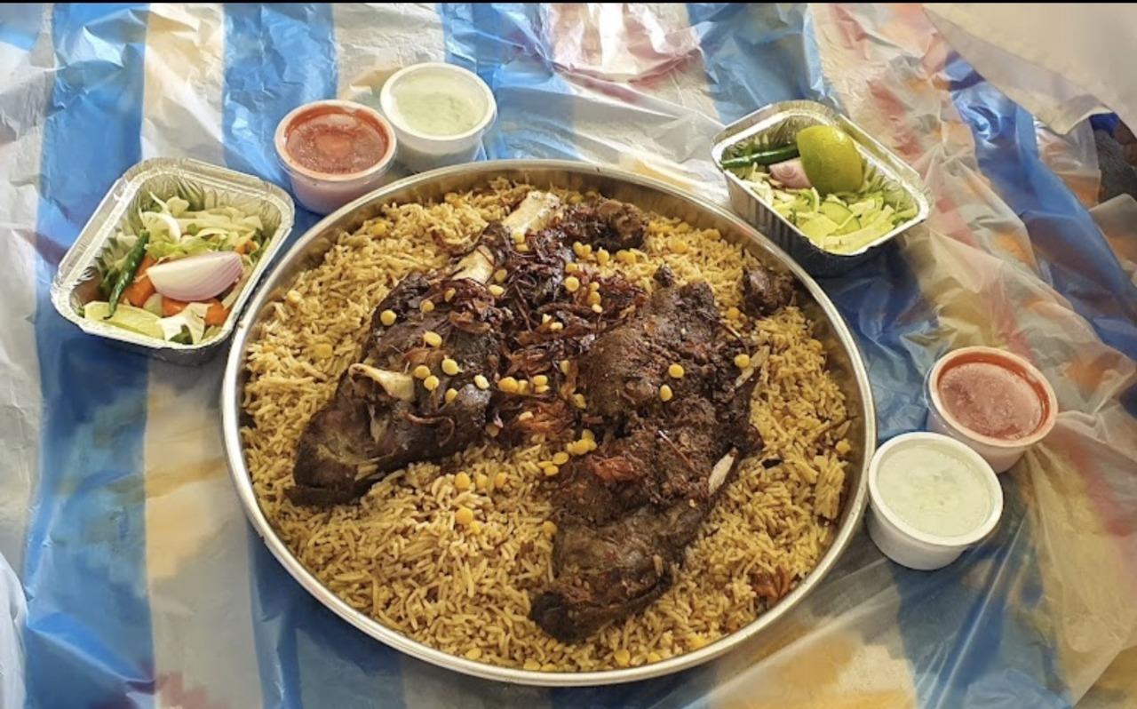 Taste of Muscat: Private Omani Food Tour (souq al seeb) 3
