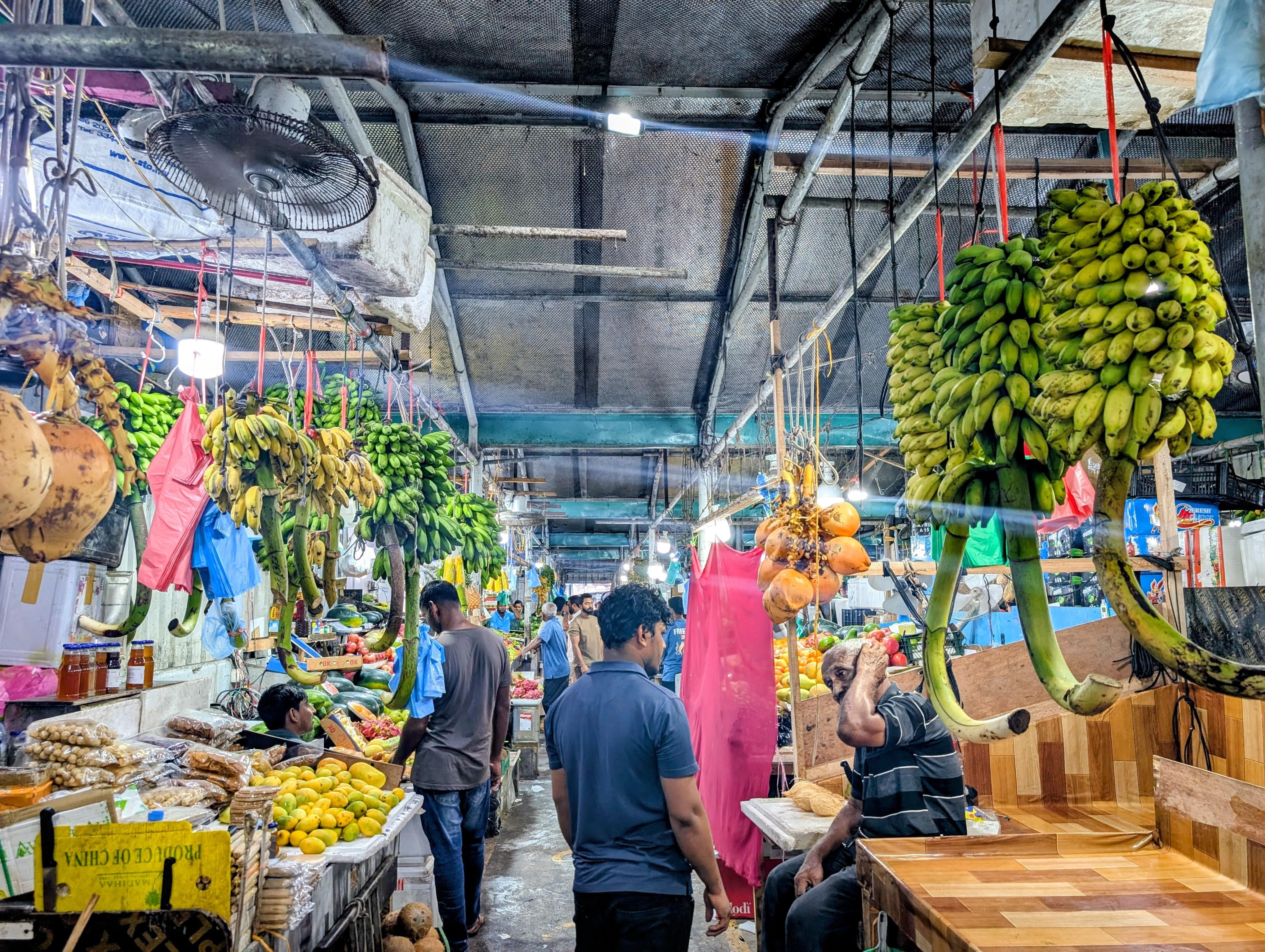 Malé: Hulhumalé, Male, and Villimalé Guided Full-Day Tour 2