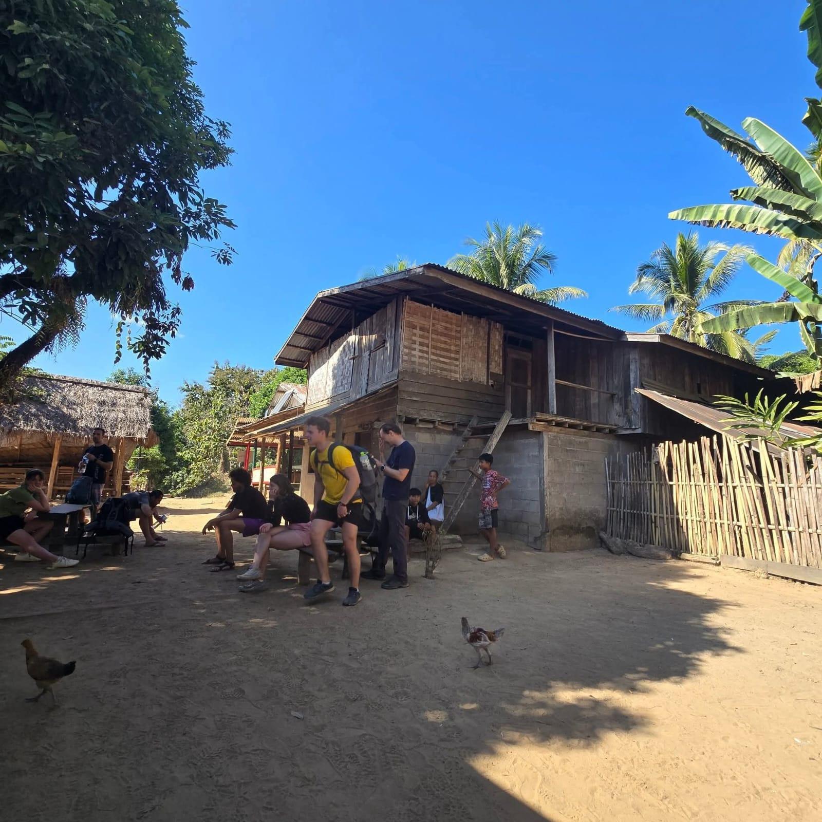 Nong khiaw: 1 Day easy trek visits 3 minority Lao+Hmong&Khmu 3