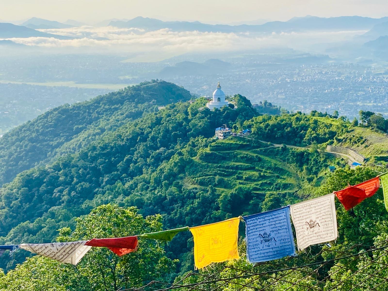 Kathmandu: Sound Healing Tour with Singing Bowl Meditation 2