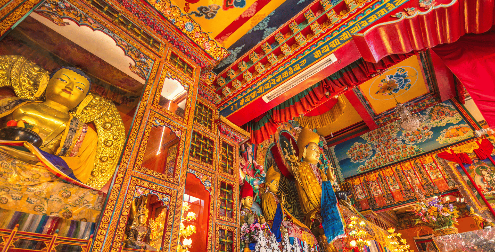Kathmandu: Stupas, Monastery & Sound Healing Experience