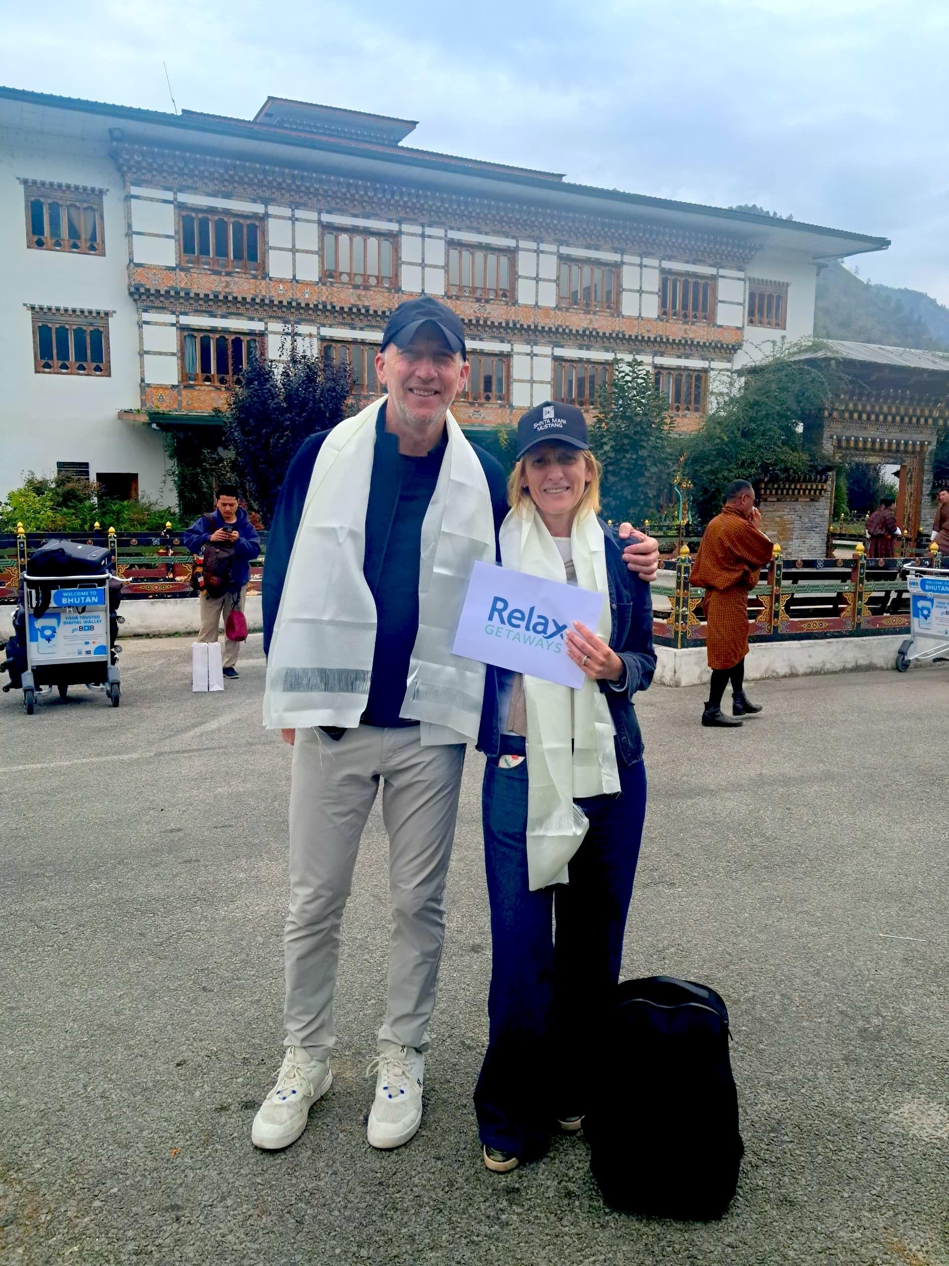 Paro: Guided hike to Tiger's Nest Monastery w/ Entry Ticket 2