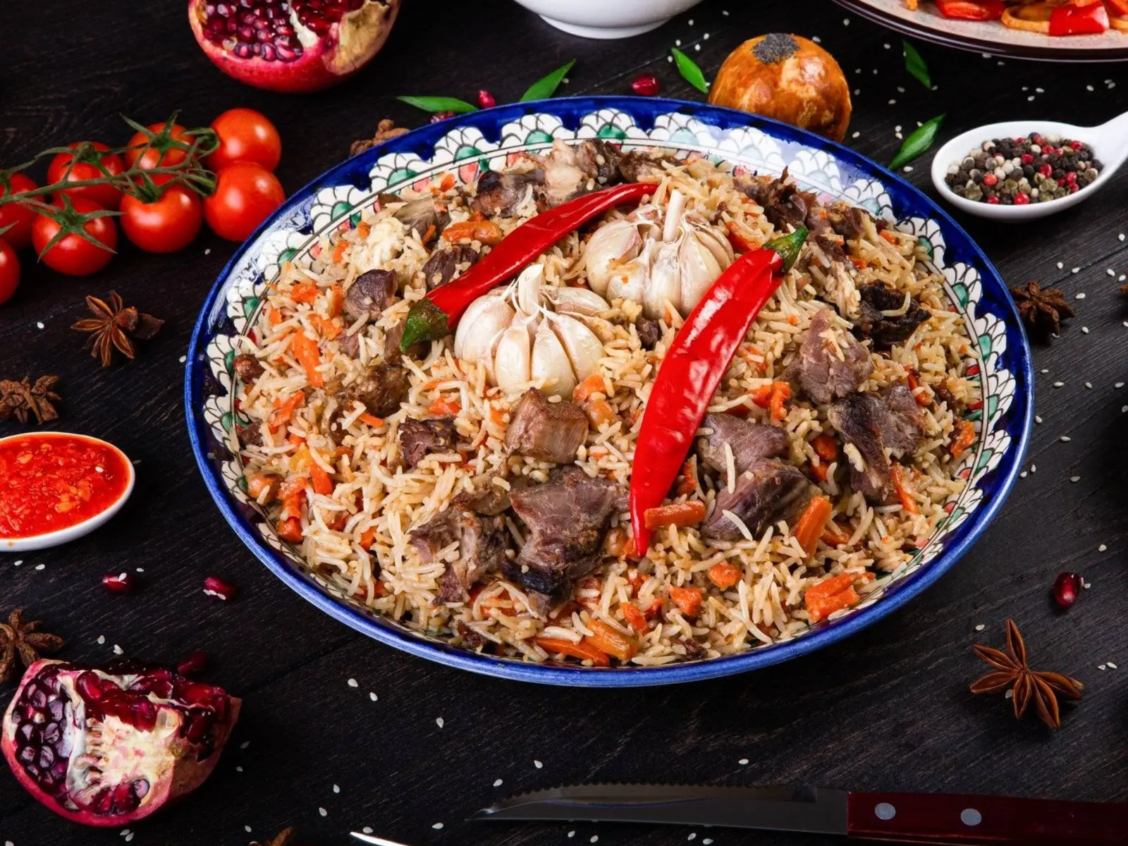 Tasty Uzbekistan Cooking Class and Market Tour 3