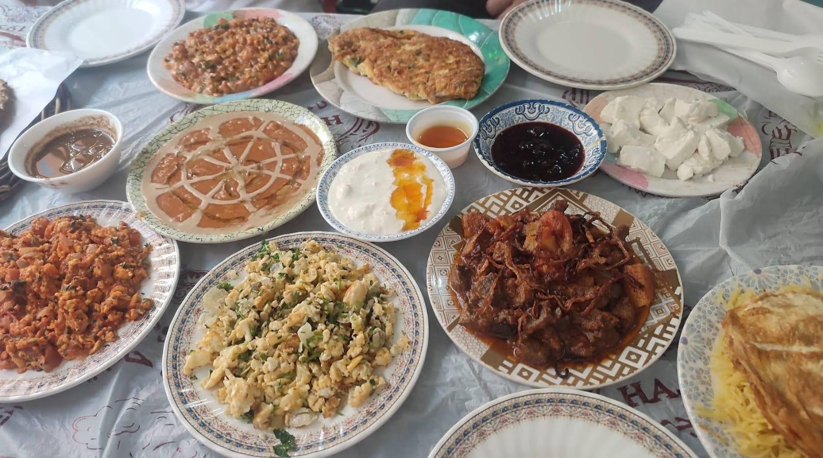 Traditional Bahrain Food Tasting Tour