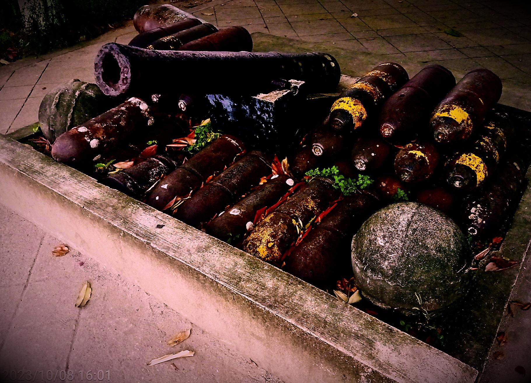 Manila: Intramuros Myths and Nights Tour 3