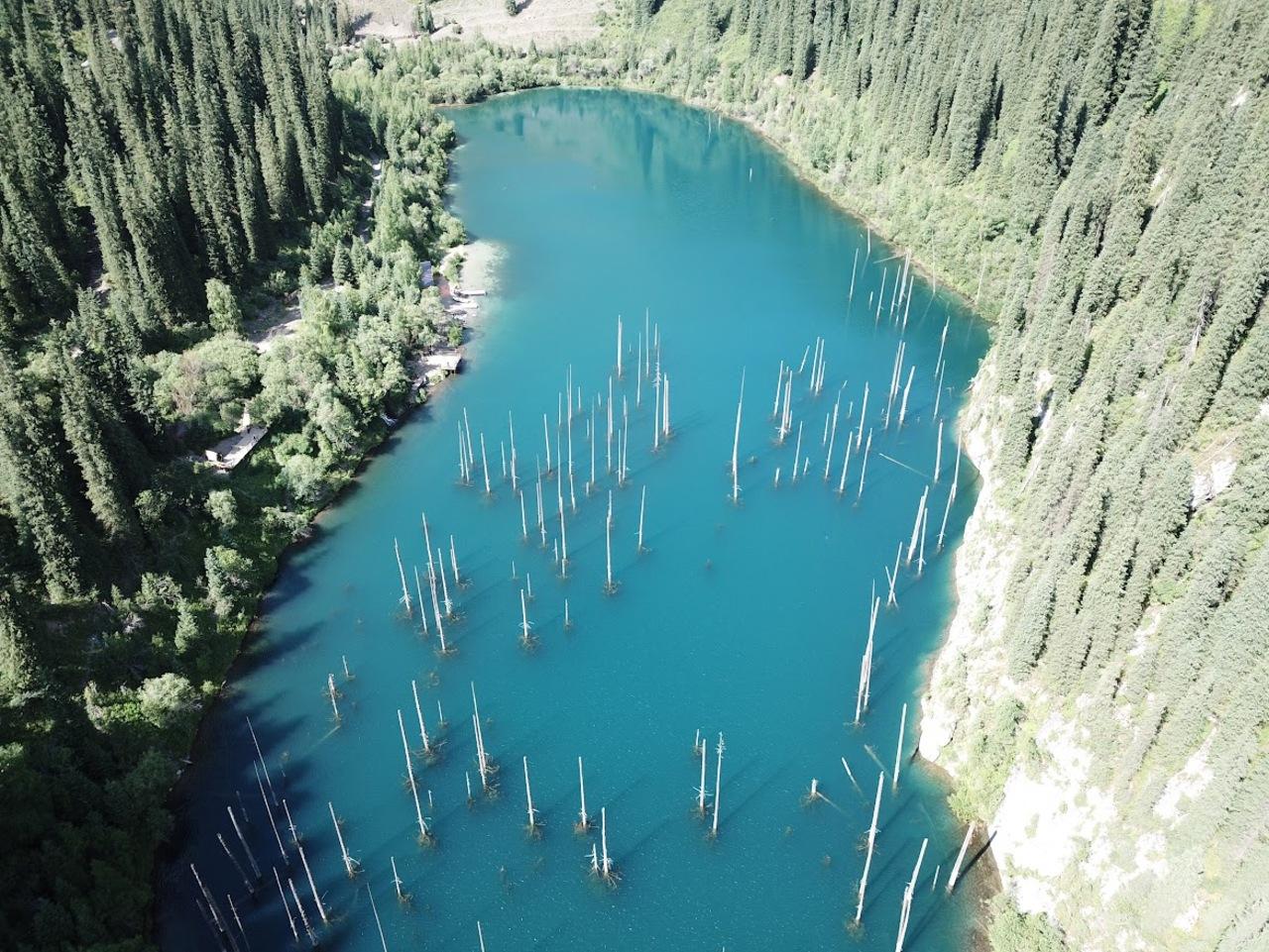 From Almaty: Private 4x4 Photo Expedition, 3 Canyons & Lakes 3