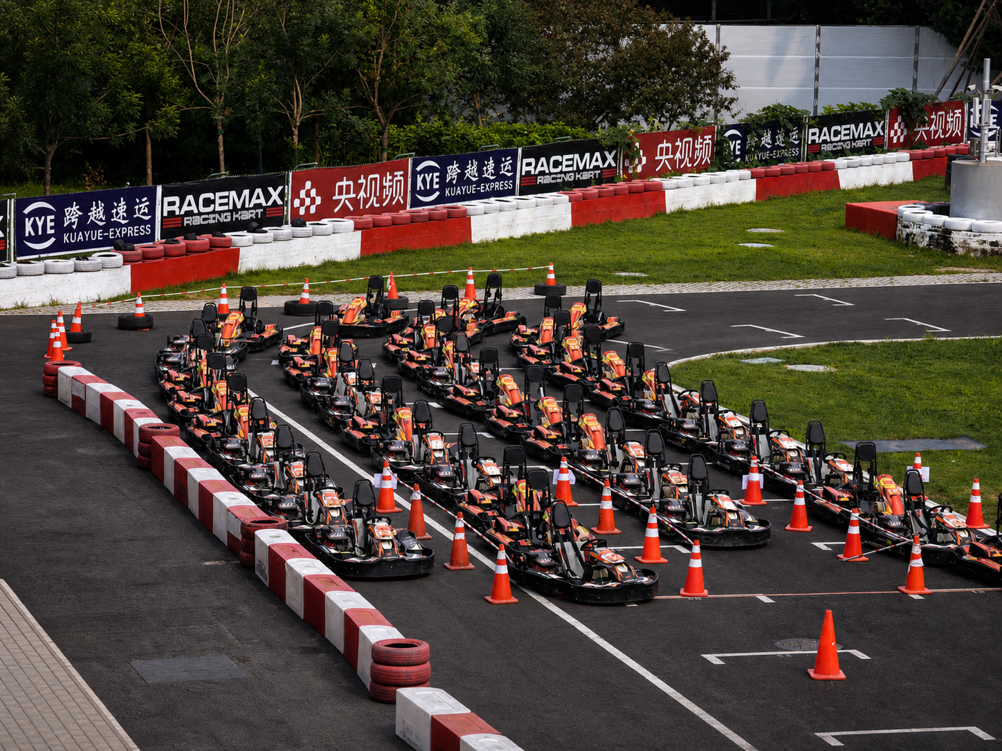 Beijing: 3-Session Karting Experience with a Local Racer 2