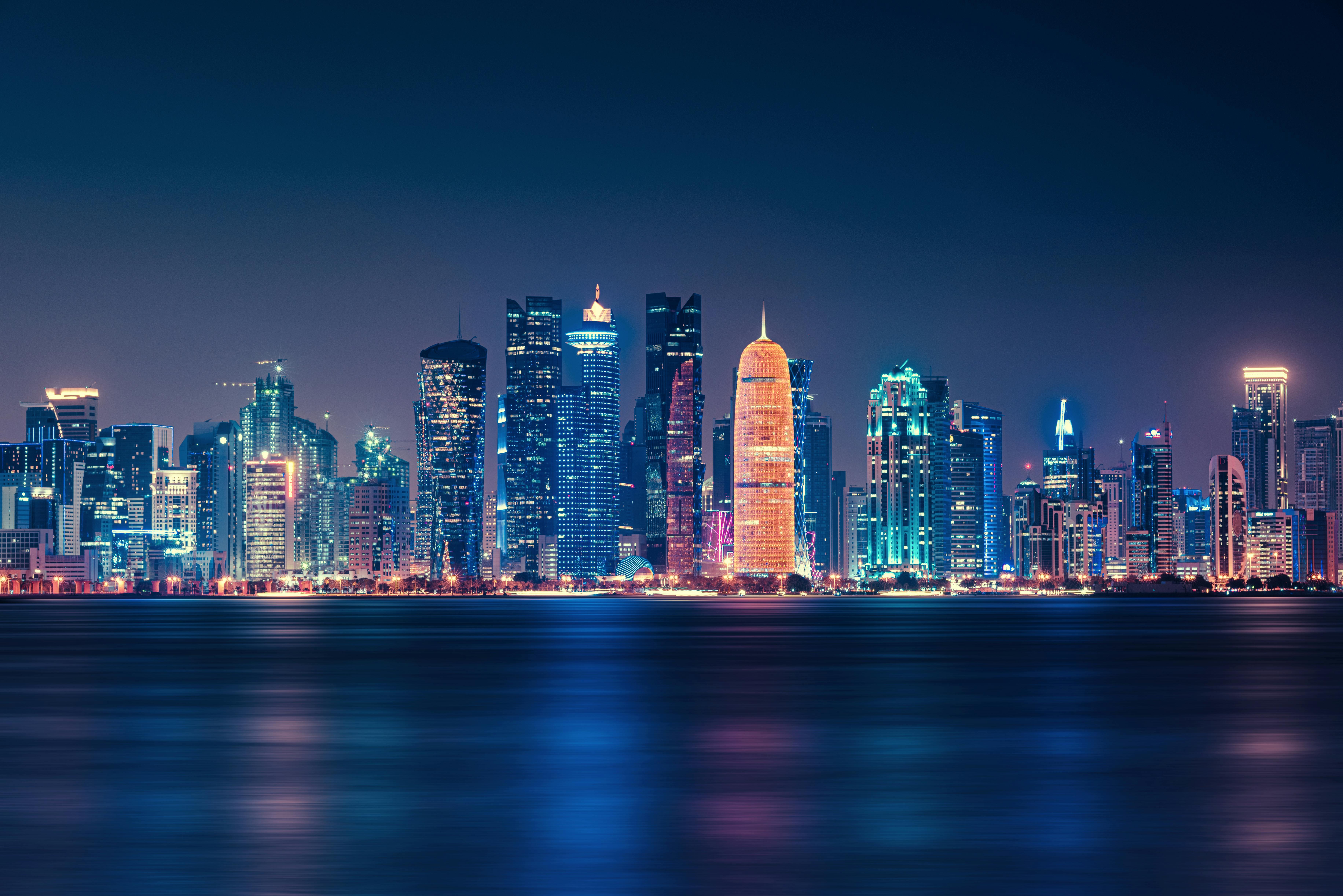 Doha: City Highlights Tour with Traditional Boat Cruise 5hrs 2