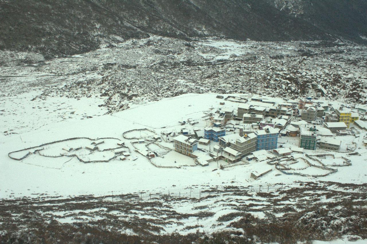 From Kathmandu: 8-Day Private Langtang Valley Trek 3