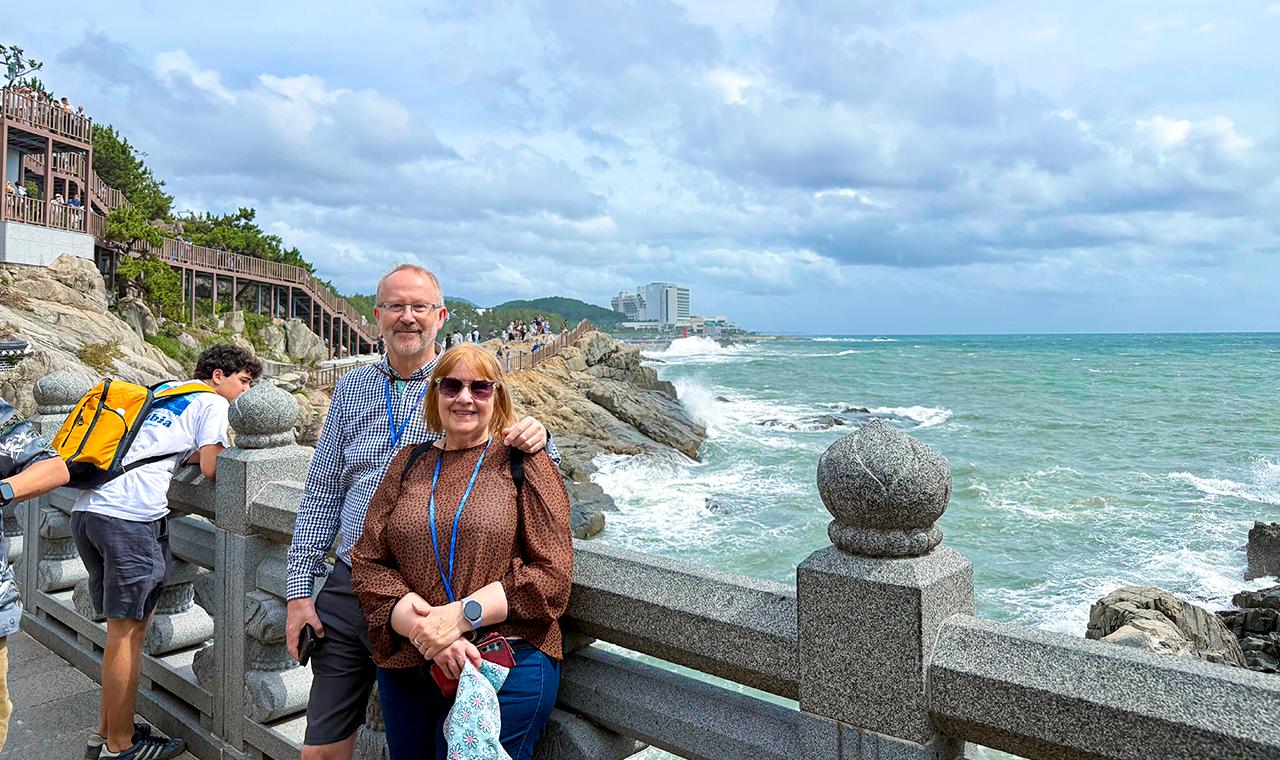 Busan Shore Excursion for Diamond Princess Cruise Guests 2