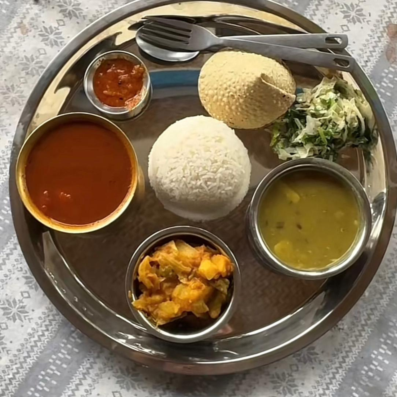Kathmandu: Nepali Cooking Class with Momo and Dal Bhat 2