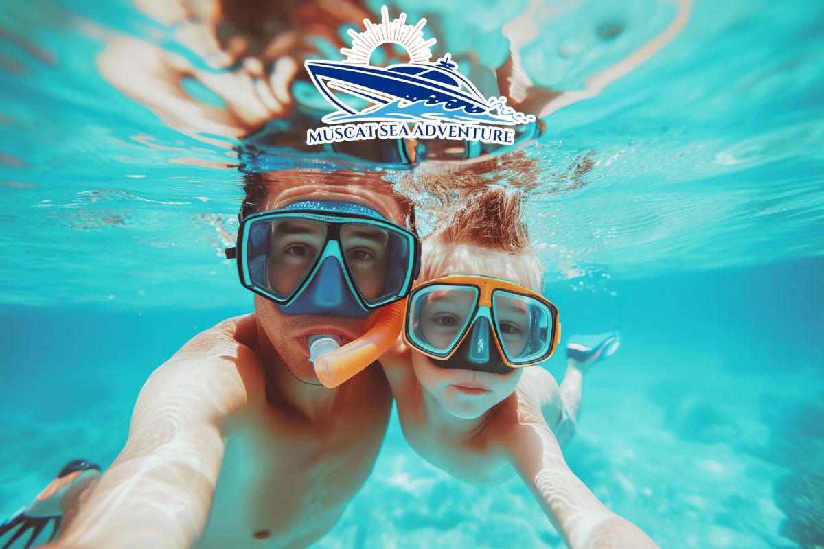 Muscat: Daymaniyat Islands Boat & Snorkel Trip