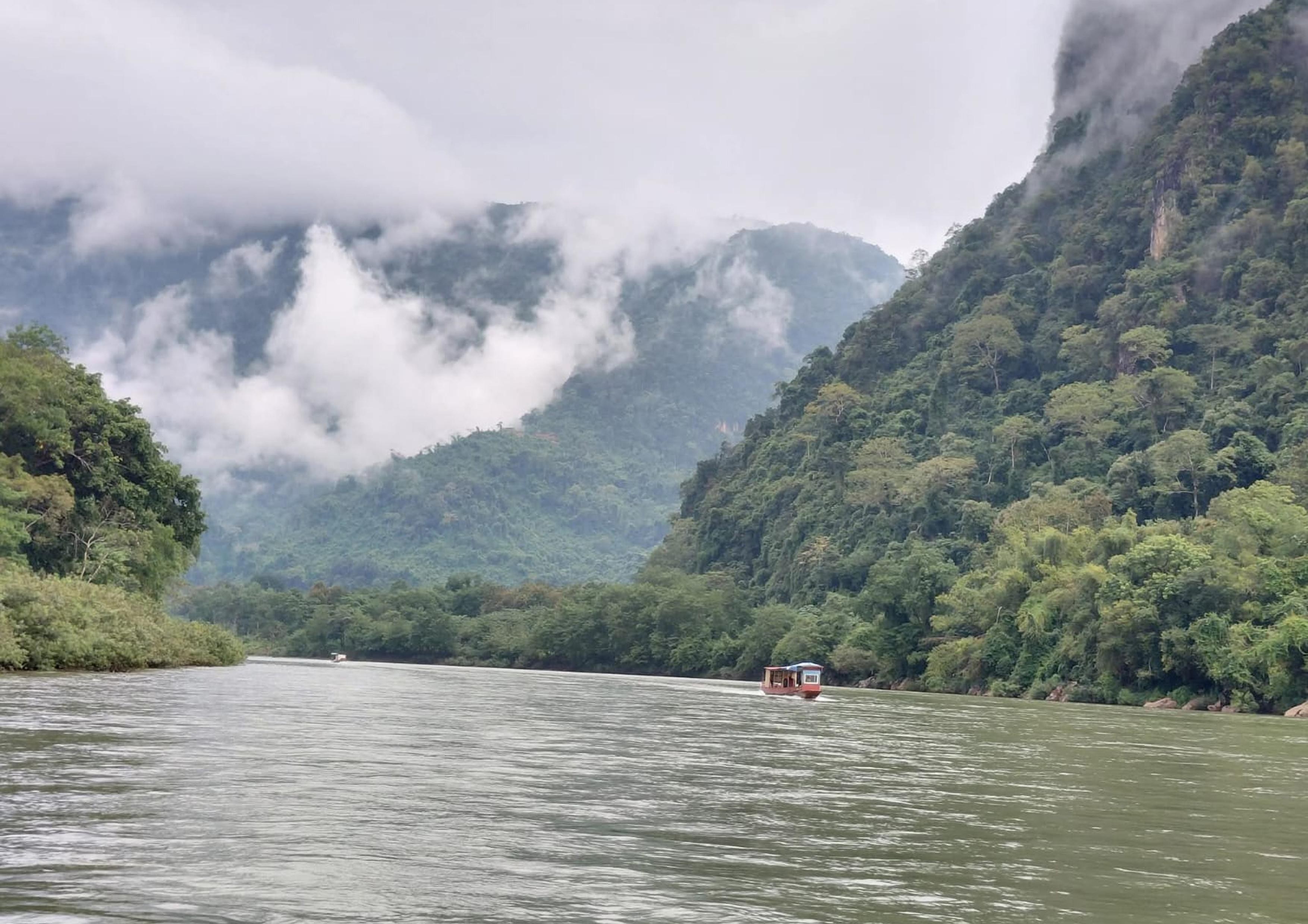Nong Khiaw: 2 Days Trekking tribal village Sopjam & Muang Ngoi 2