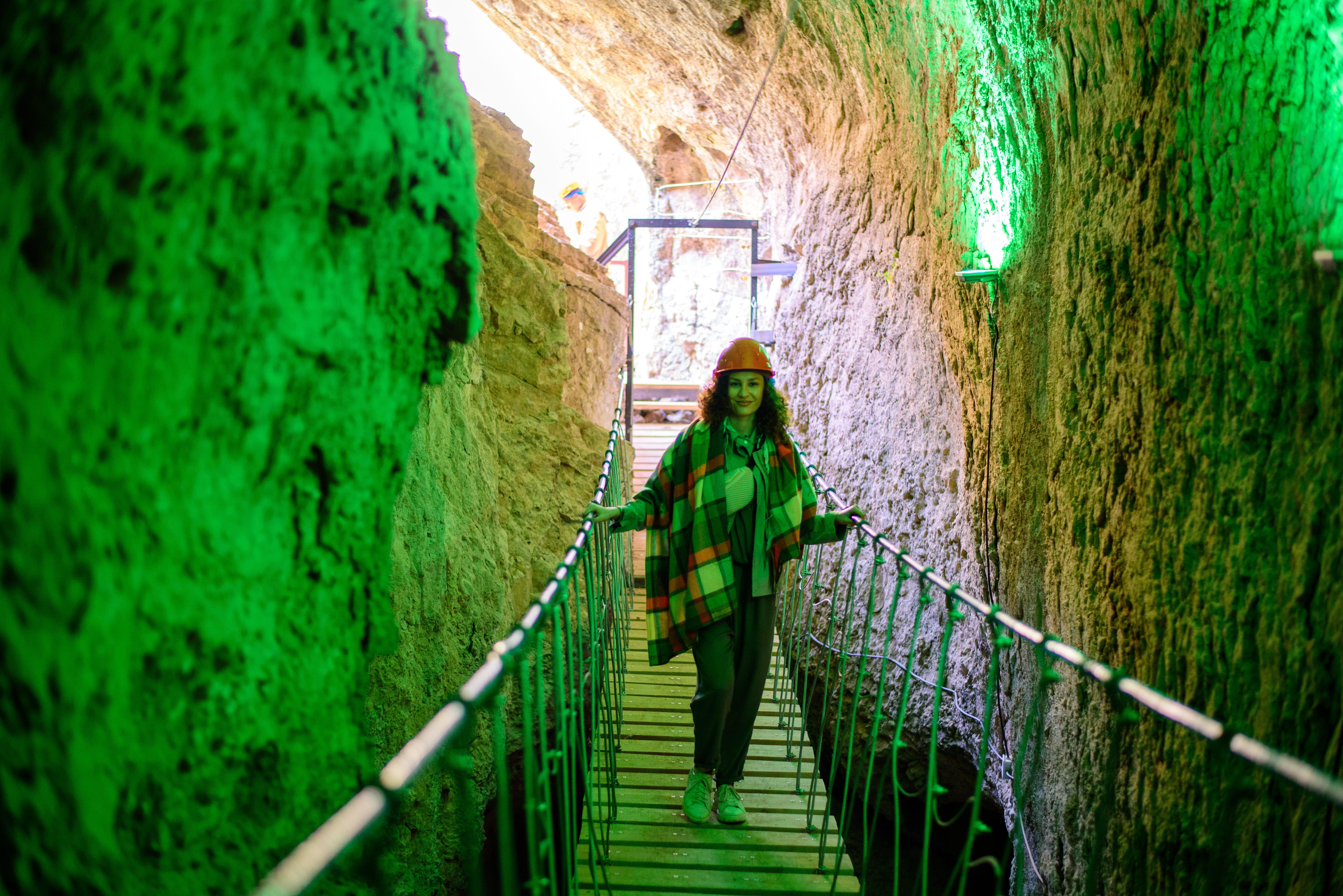 Armenia: Entry Ticket to Magellan Cave near Areni 3
