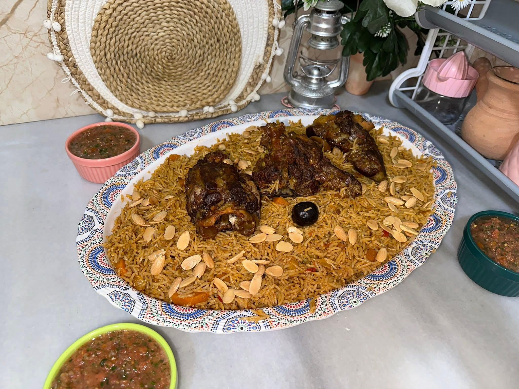 Petra: Jordanian Cooking Class with Meal 3