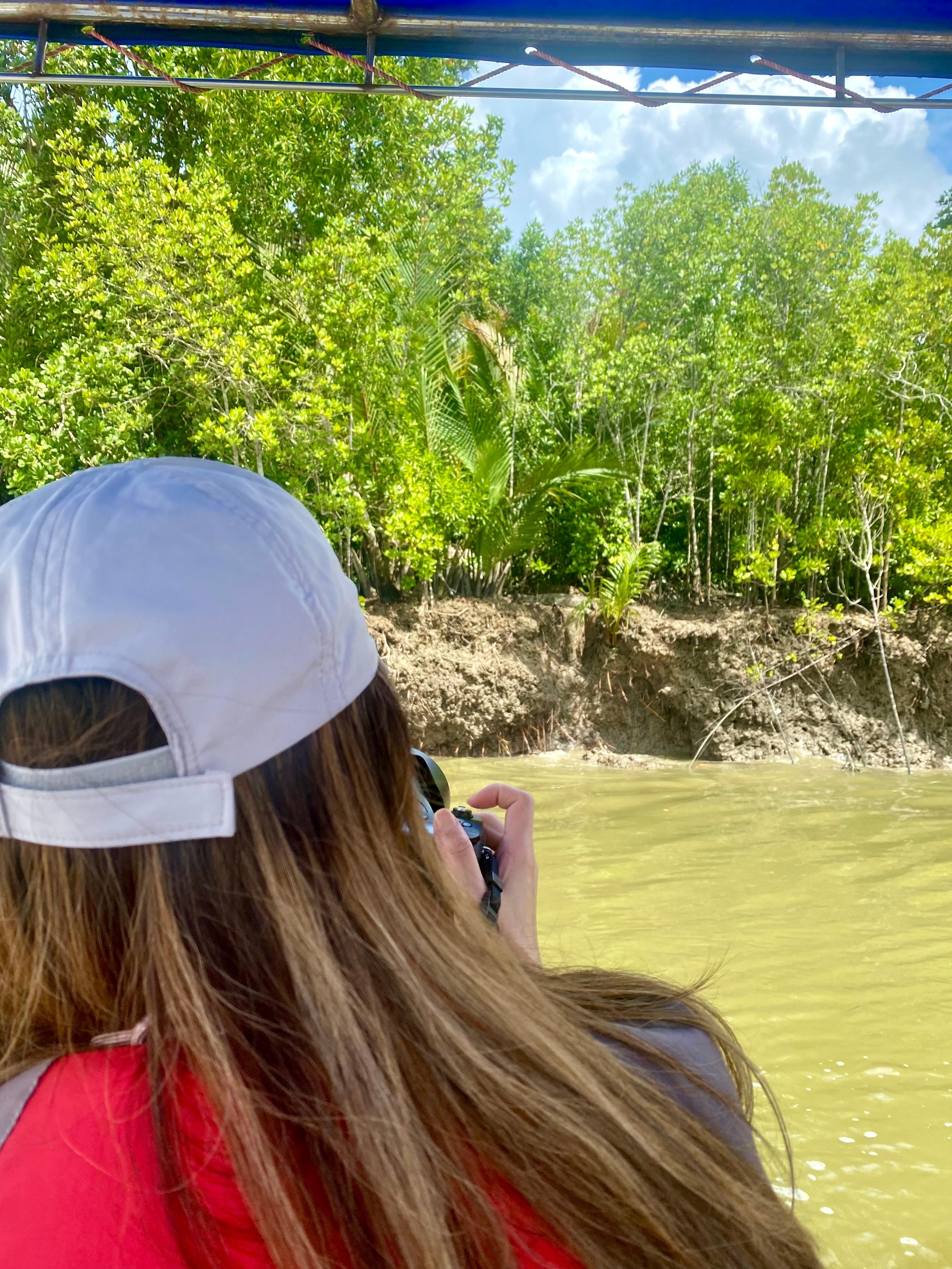 Nomadic Nature: Kuching Wetlands Wildlife Cruise 2