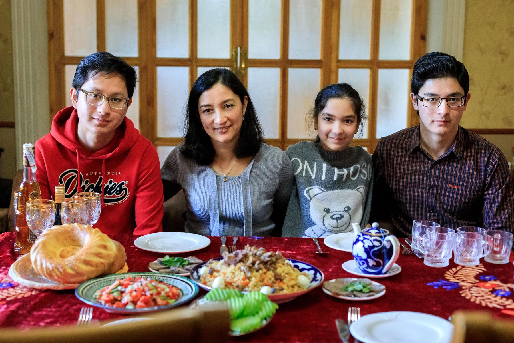Uzbek Plov Cooking Experience with Chef & Photos 2