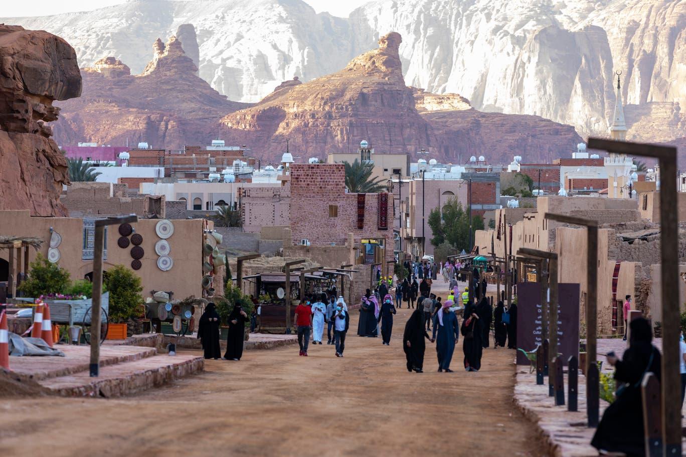 Al-Ula Day Tour 2
