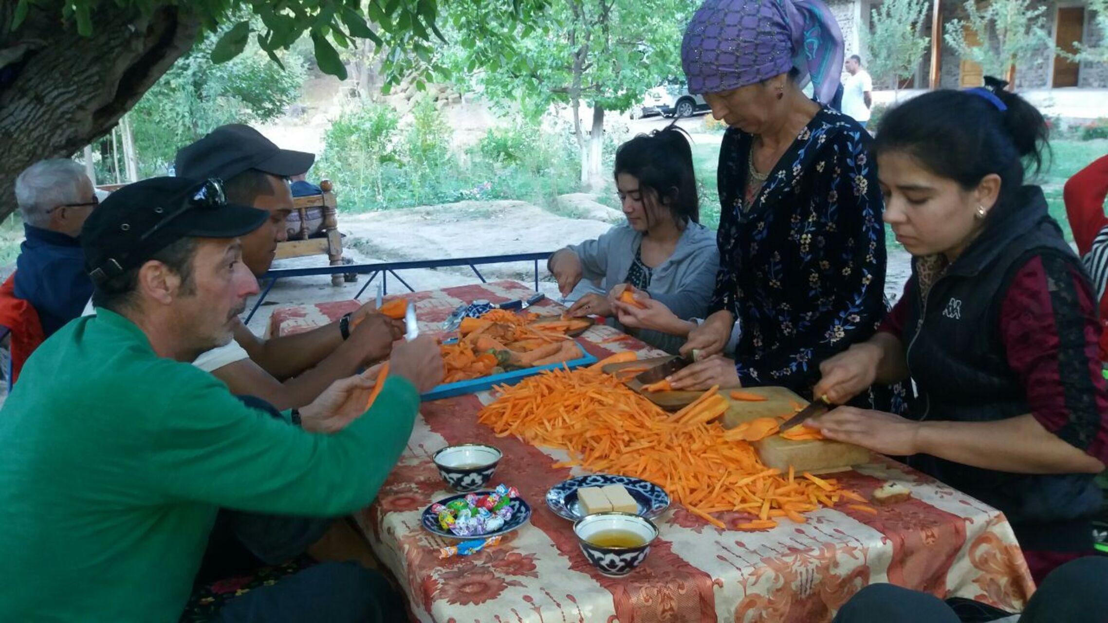 Nuratau Mountain Villages Tour on 3 Days from Bukhara. 2