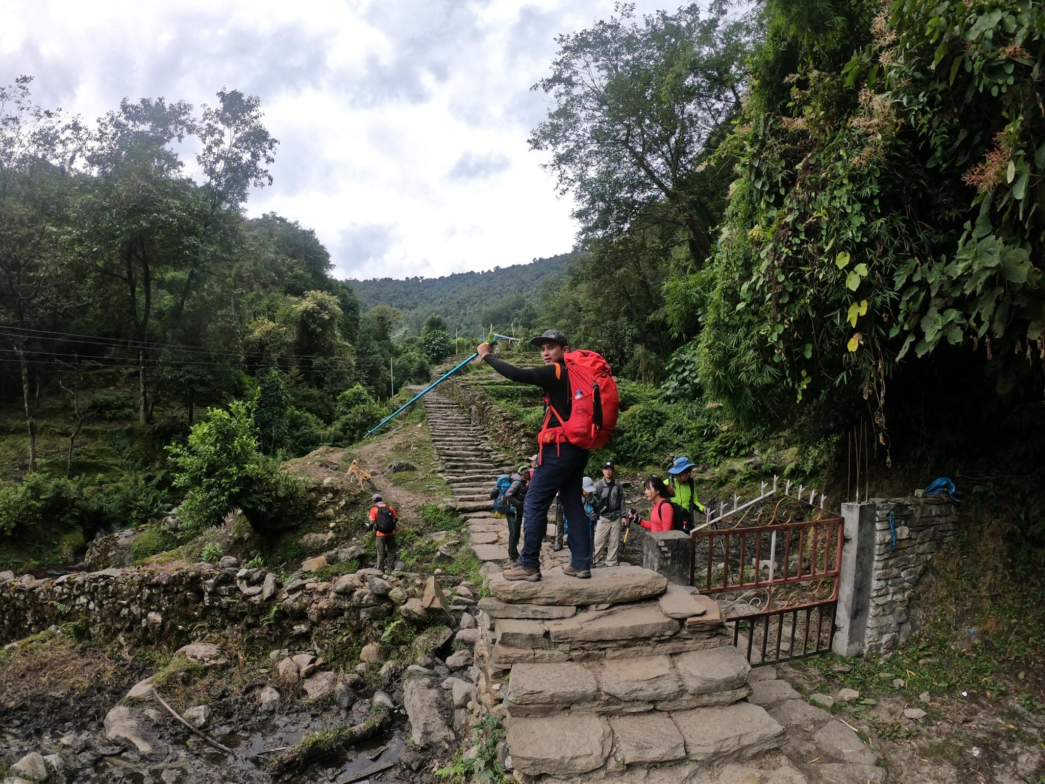Pokhara: 7-Day Annapurna Base Camp and Poon Hill Sunrise 2