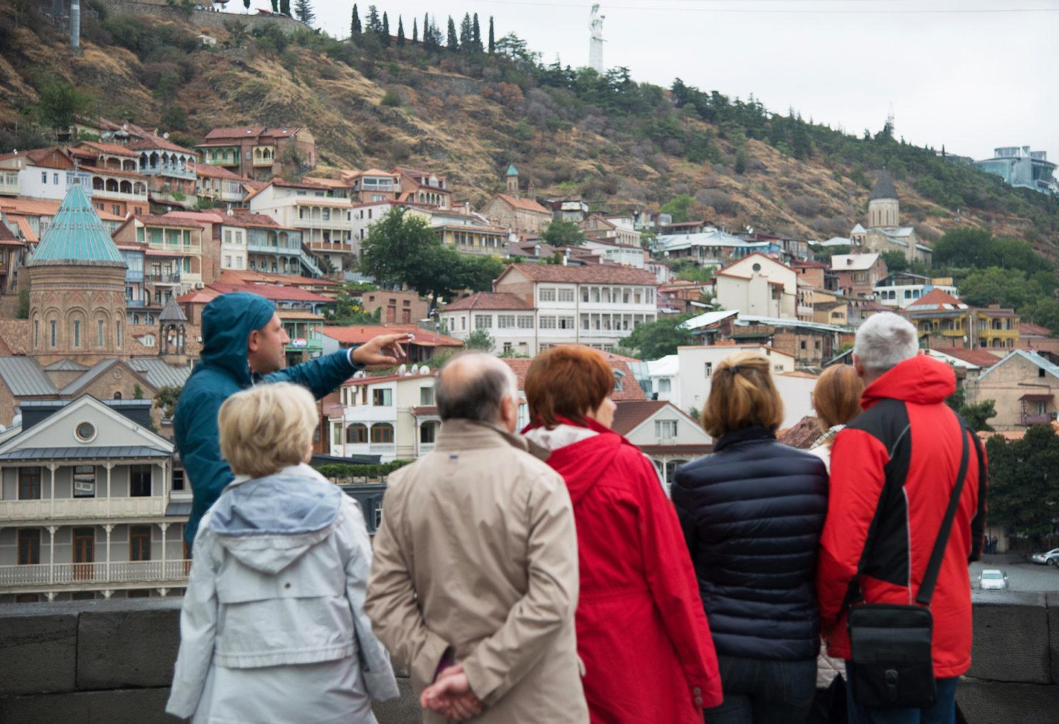 Tbilisi: City Walking Tour with a Guide✨ 2