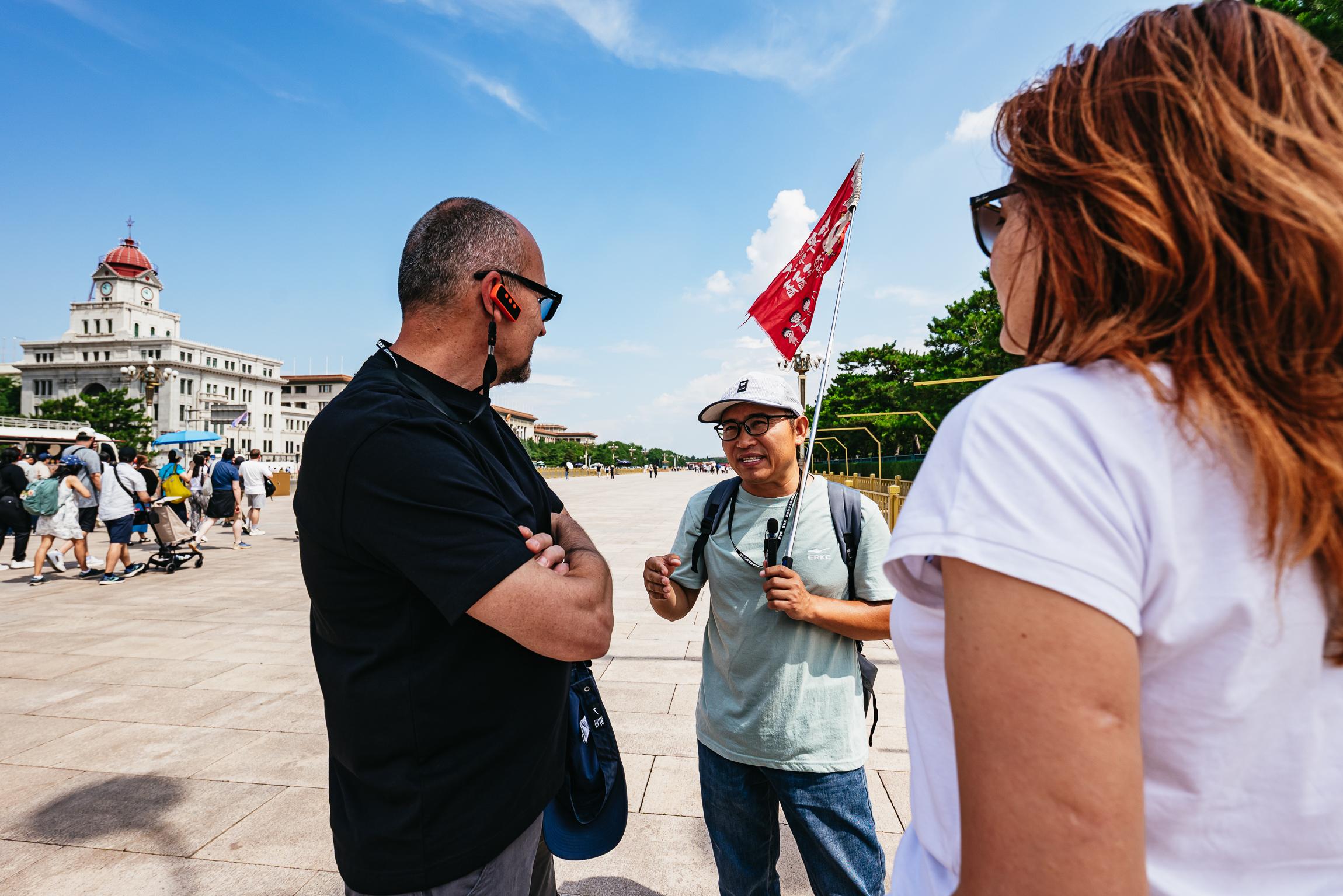 Beijing: Forbidden City and Tian’anmen Square Walking Tour 3