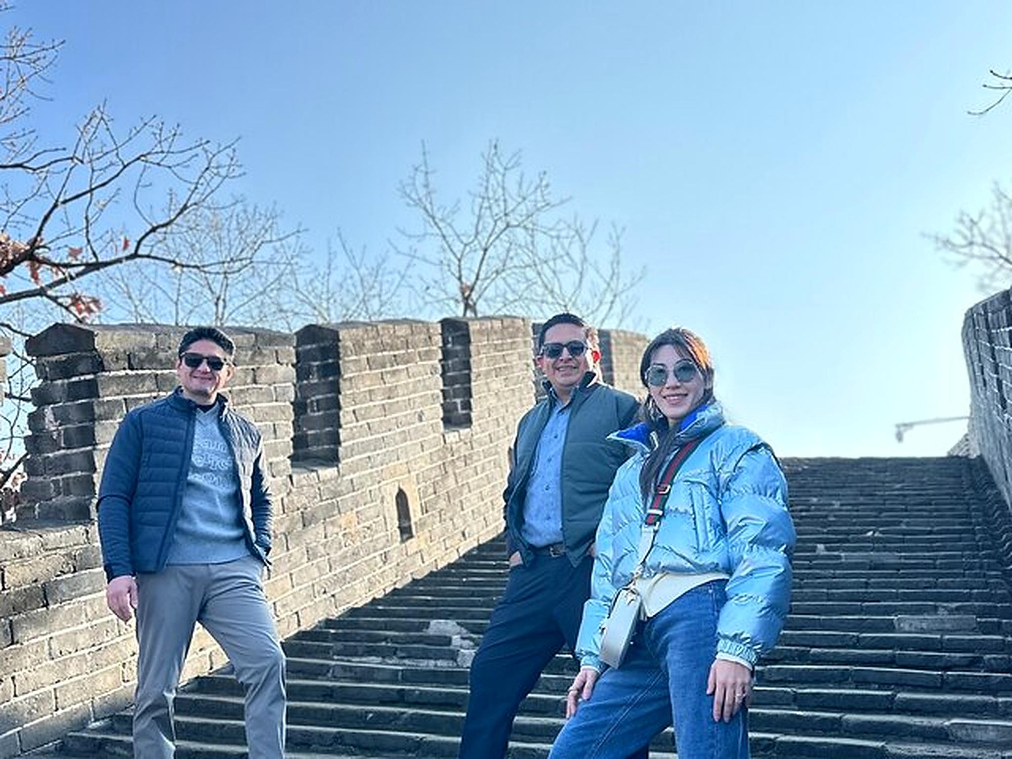Beijing: Mutianyu Great Wall Layover with Airport Transfer 3