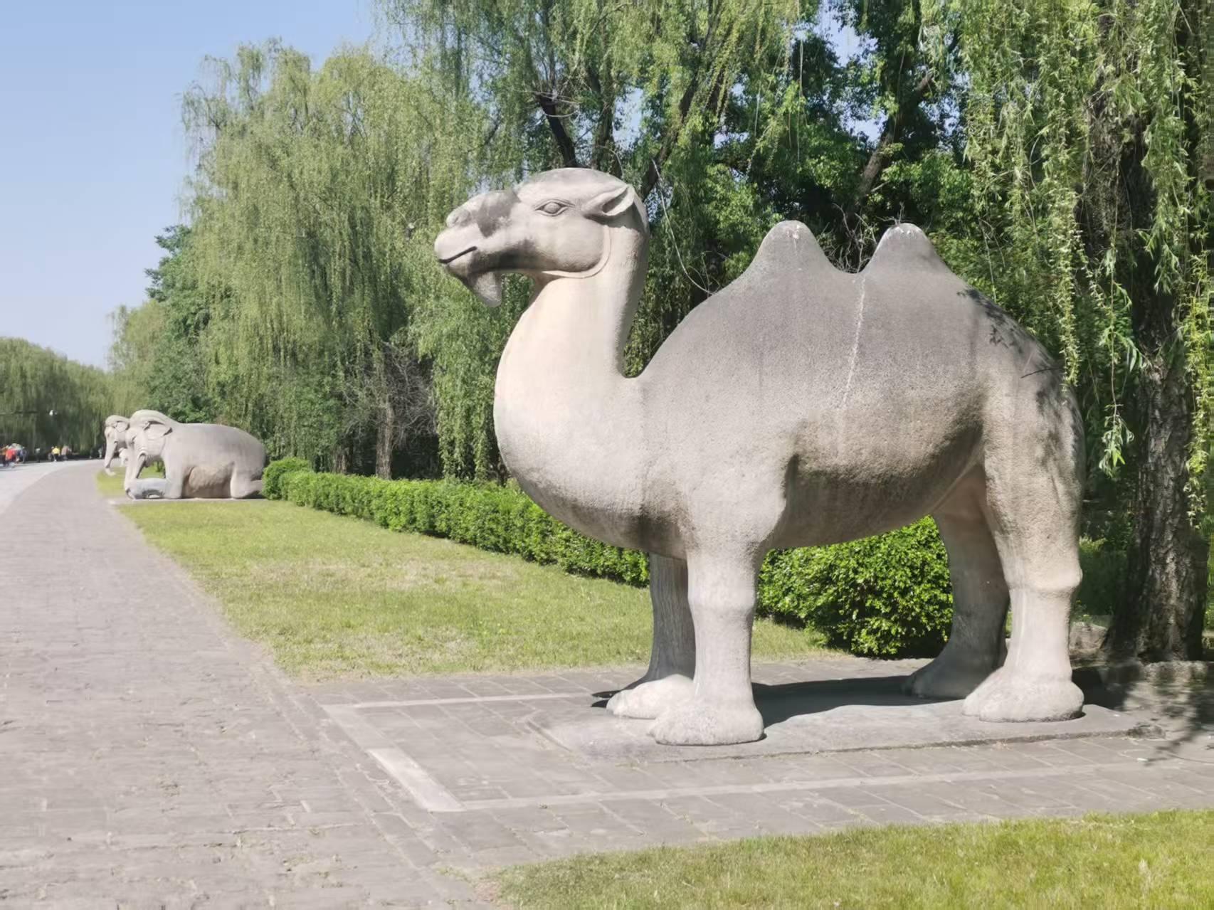 Beijing: Ming Tombs and Summer Palace Guided Tour 2