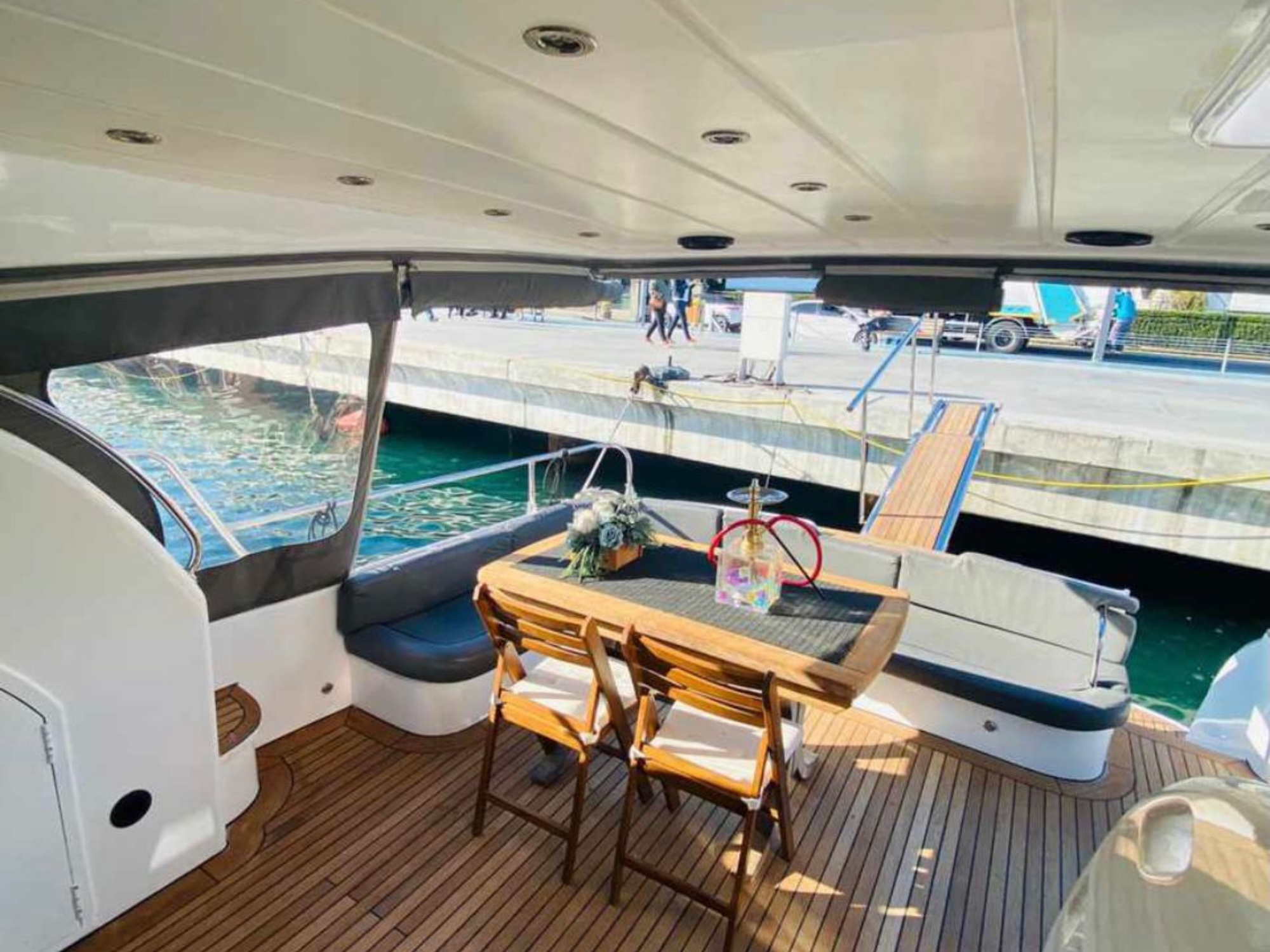 Istanbul: Private Bosphorus Tour On Luxury Yacht 3