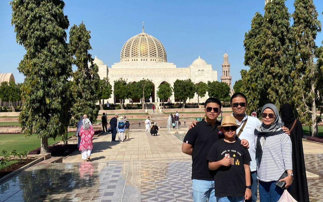 Best of Muscat in One Day (8–9 Hours) with Hotel Pickup