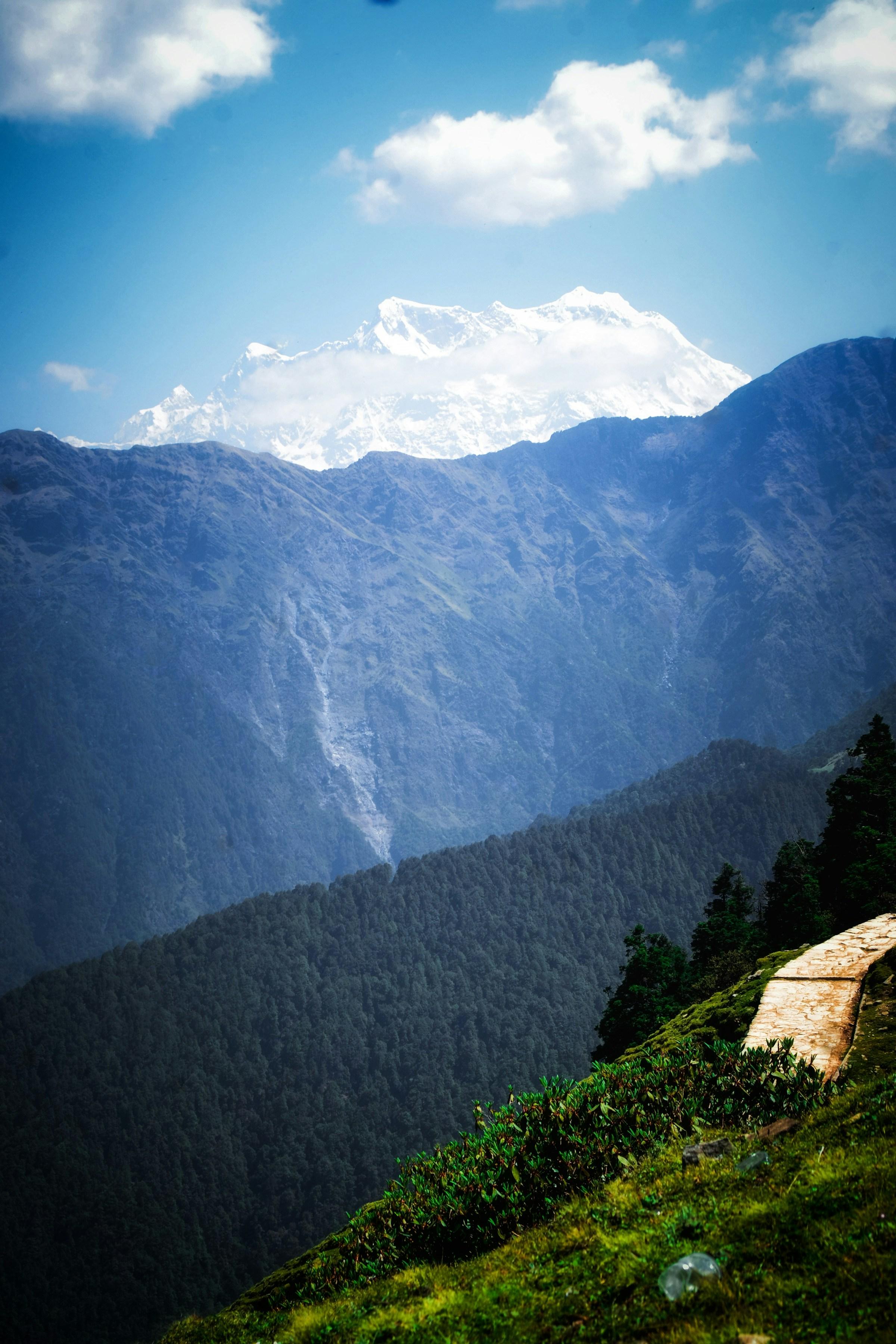 From Delhi: Tungnath Chandrashila Trek Tour -5 Dyas 2