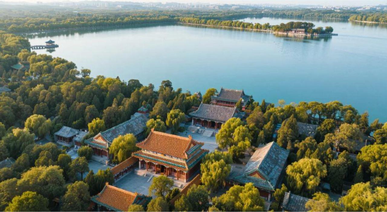 Beijing: Temple of Heaven, Summer Palace & Yuanmingyuan Tour 3