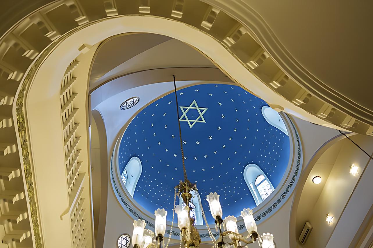 Istanbul: Jewish Quarter, Synagogues & Heritage Walking Tour