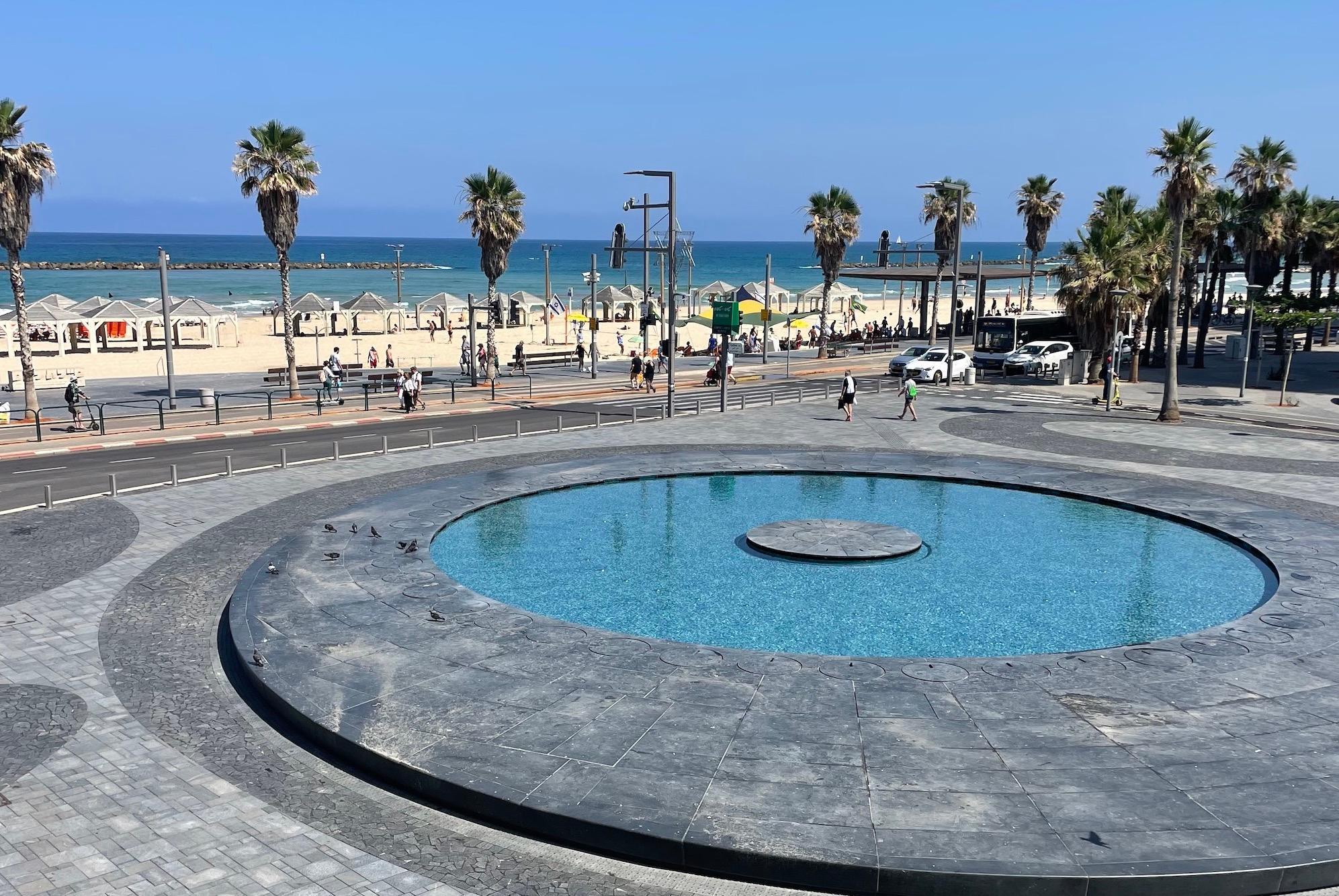 Tel Aviv: Highlights Beach Rothschild & Dizengoff 2