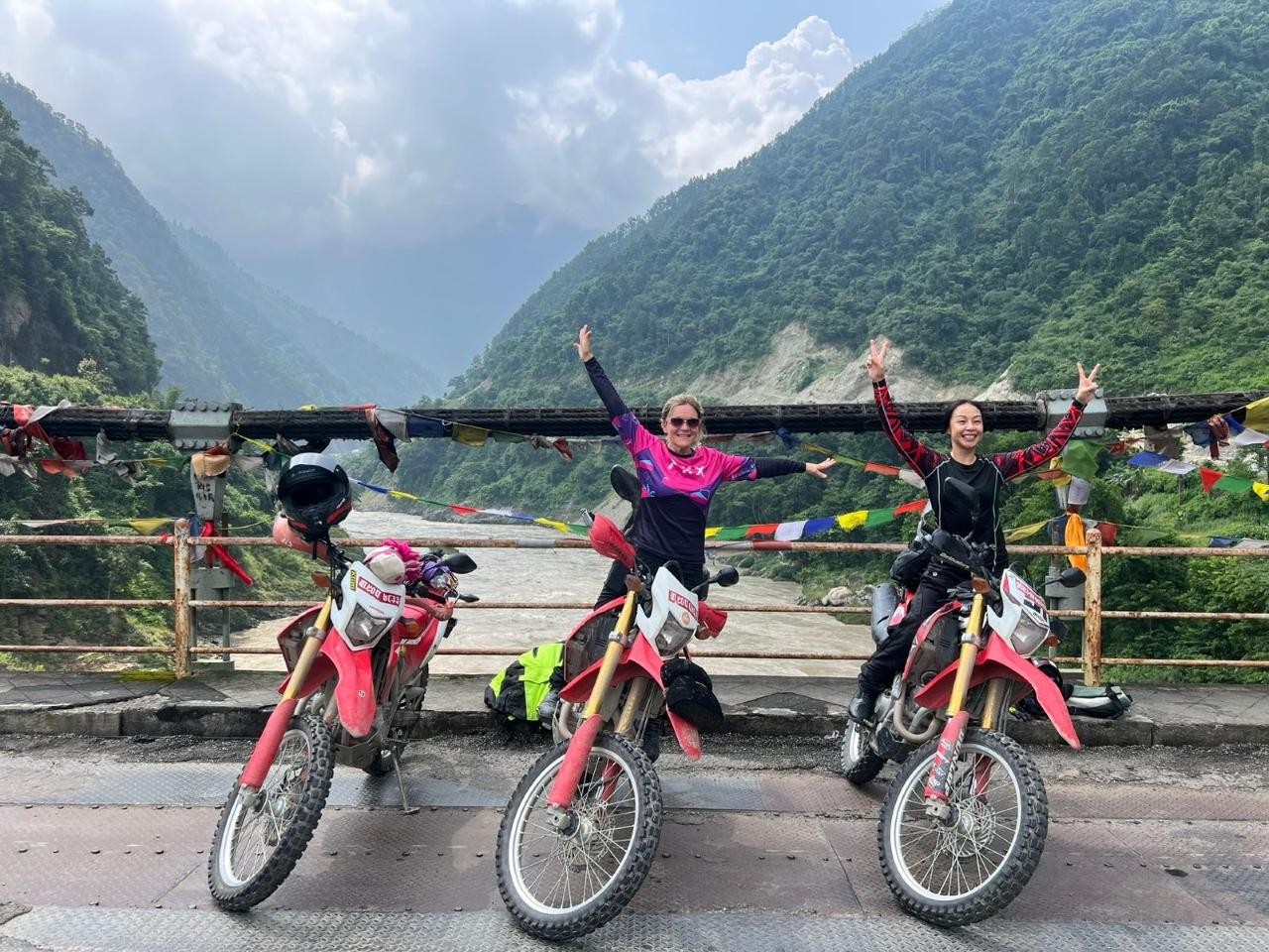 Kathmandu: 8-Day Guided Manang Motorbike Adventure 3