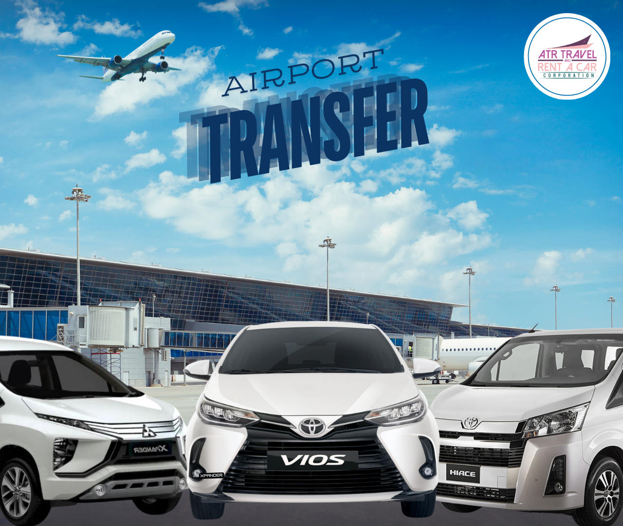 Manila: Private NAIA Airport Transfer with Sedan Options 2
