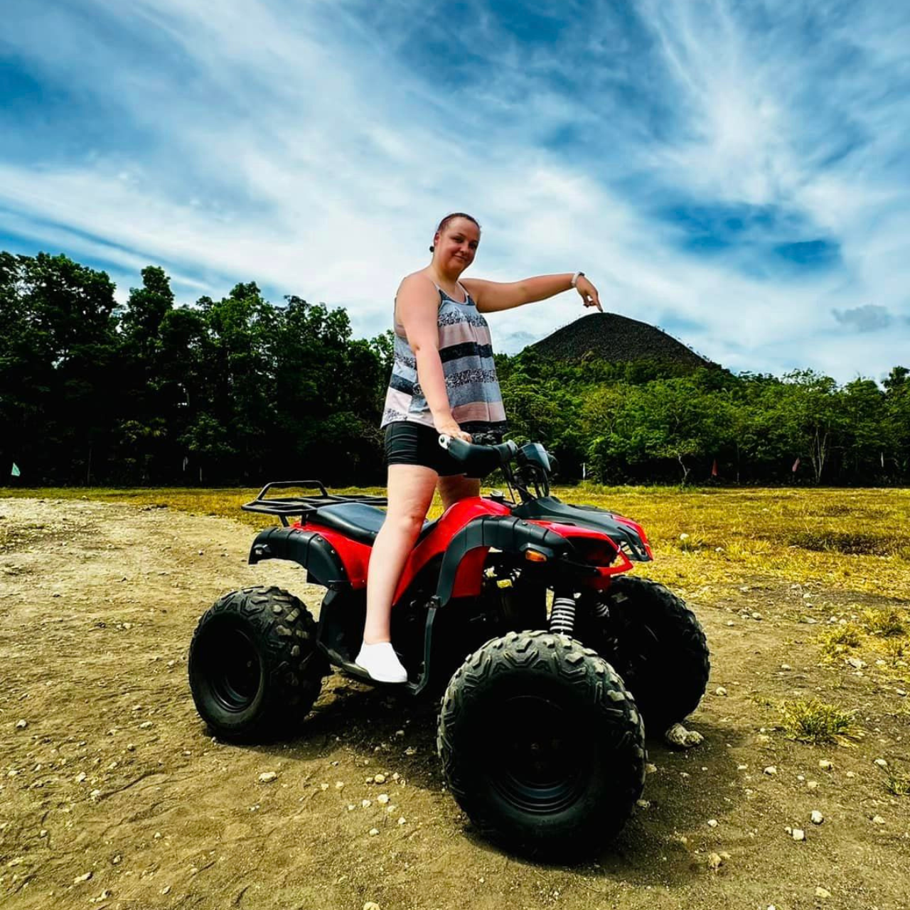 Bohol: Choco Tour + Loboc River Lunch Buffet + ATV Adventure 2