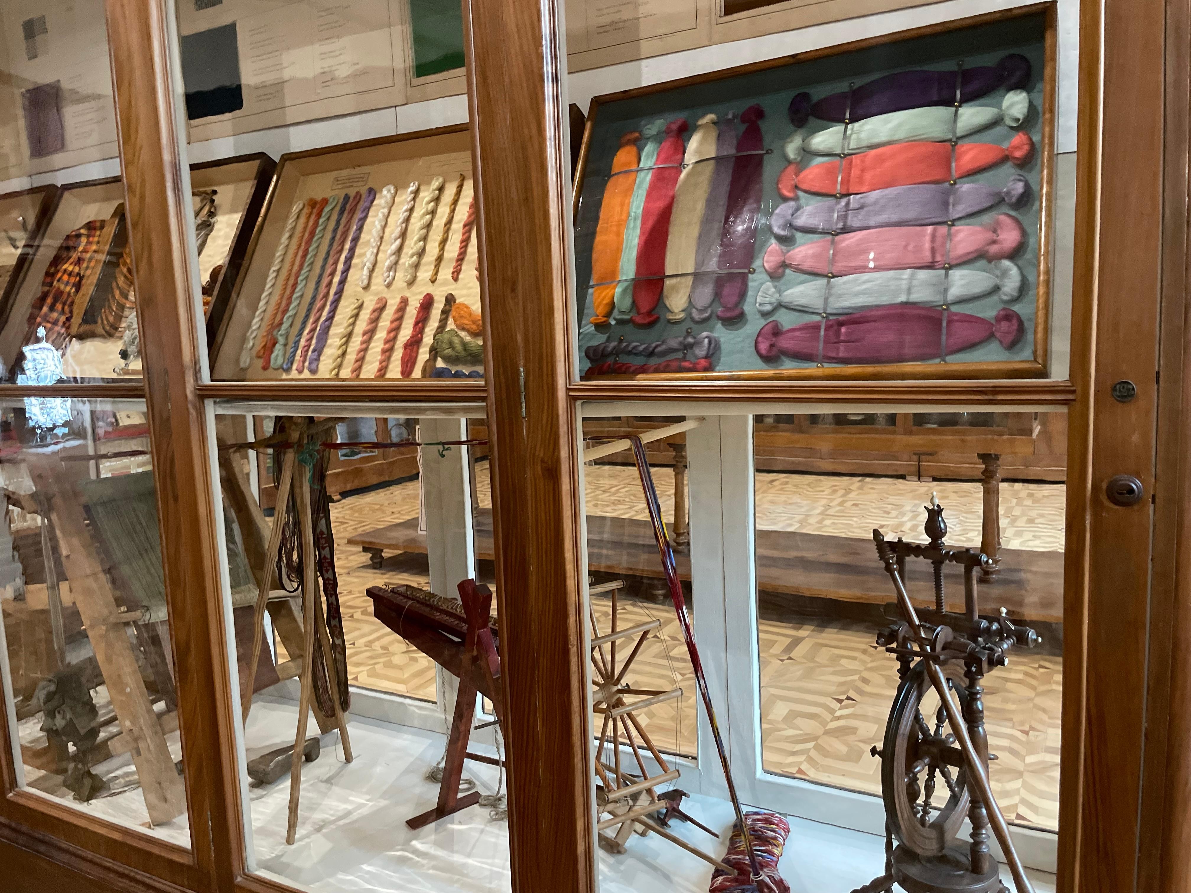 Tbilisi: Silk Museum Guided Tour 3