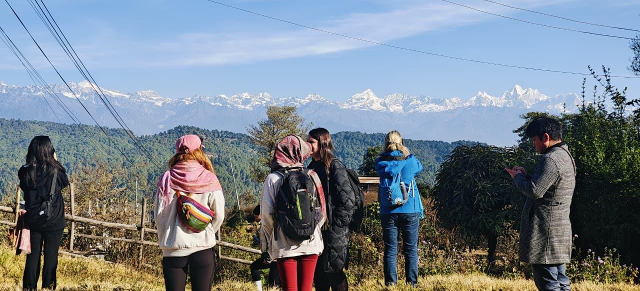 Kathmandu: Nagarkot Day Trip with Scenic Views 2