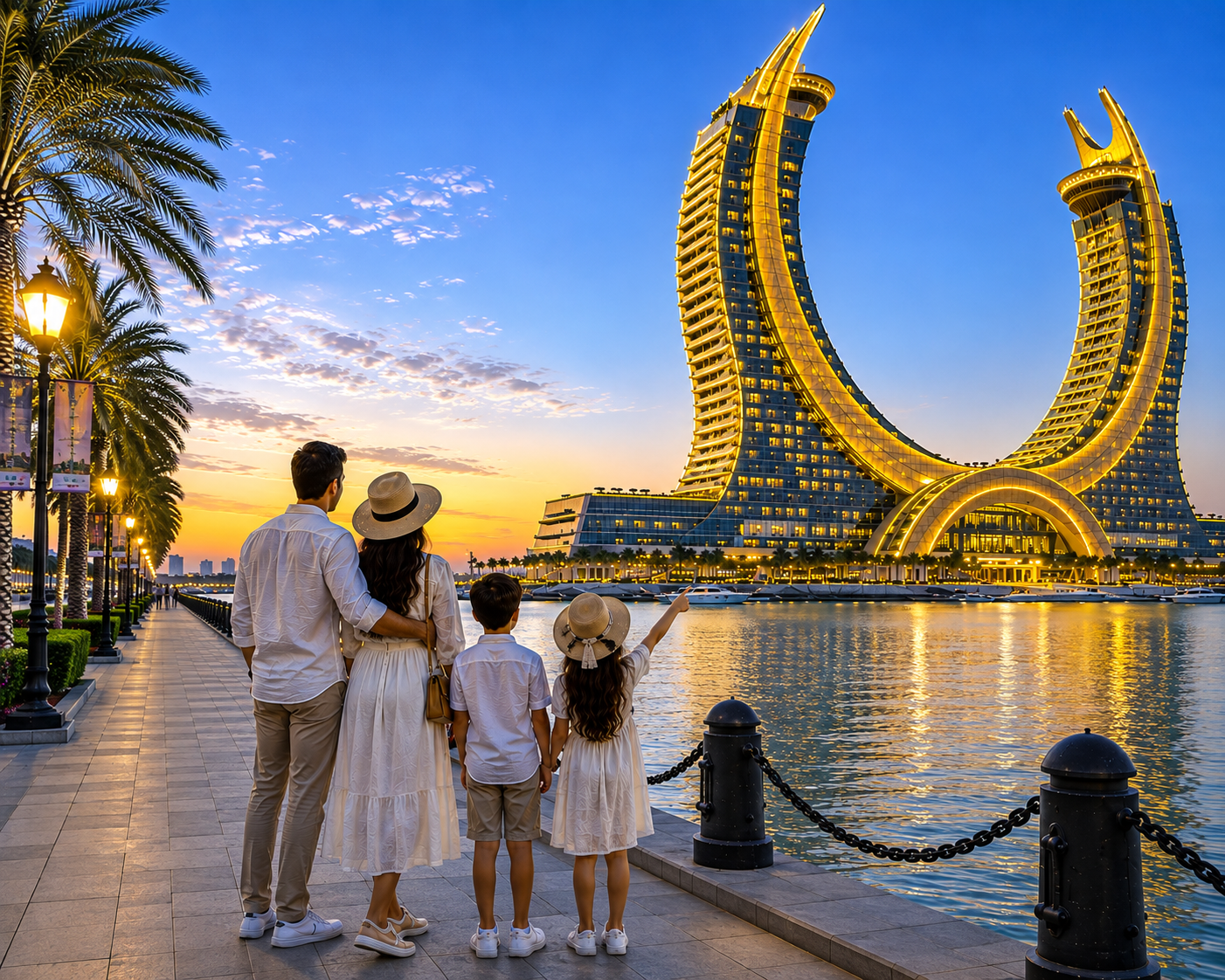 Doha: City Skyline, Culture & Top Attractions Guided Tour 3