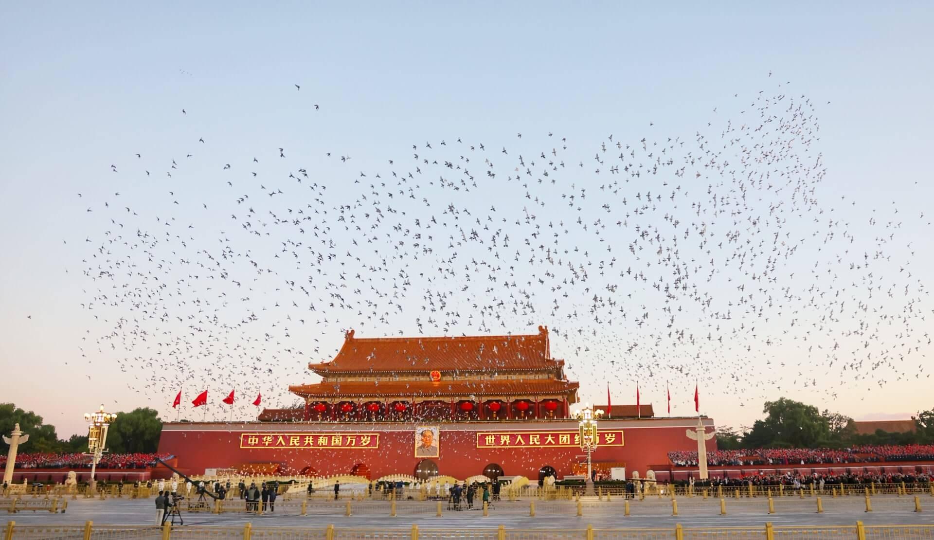 Beijing: Forbidden City, Tiananmen Square, & Great Wall Tour 2