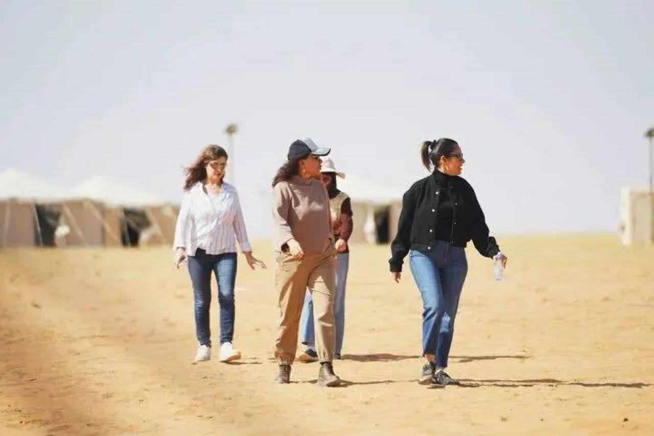 Riyadh: Al-Dahna Desert Full-Day Trip