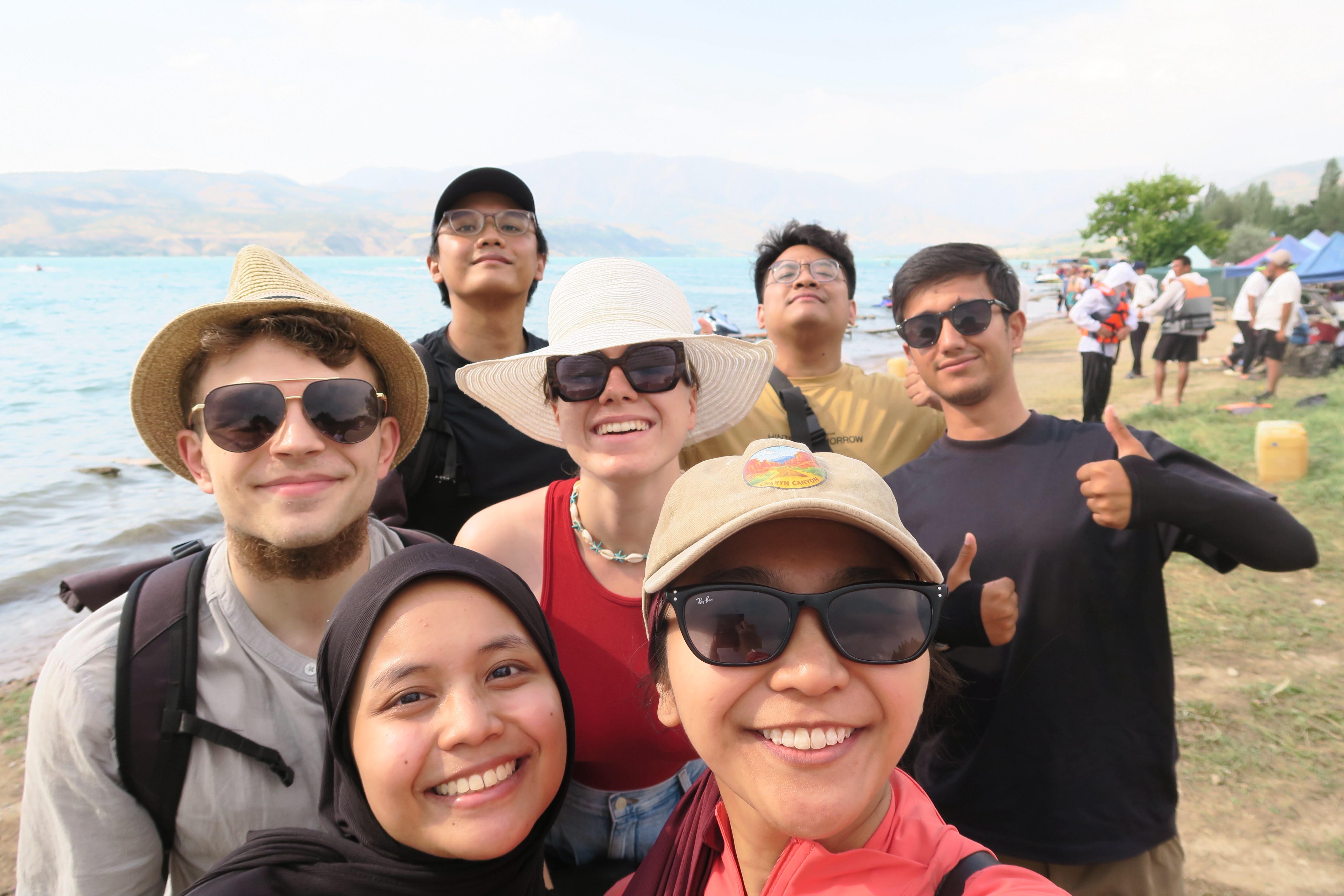 Private Day Tour: Amirsoy, Hidden Waterfall & Charvak Lake 3